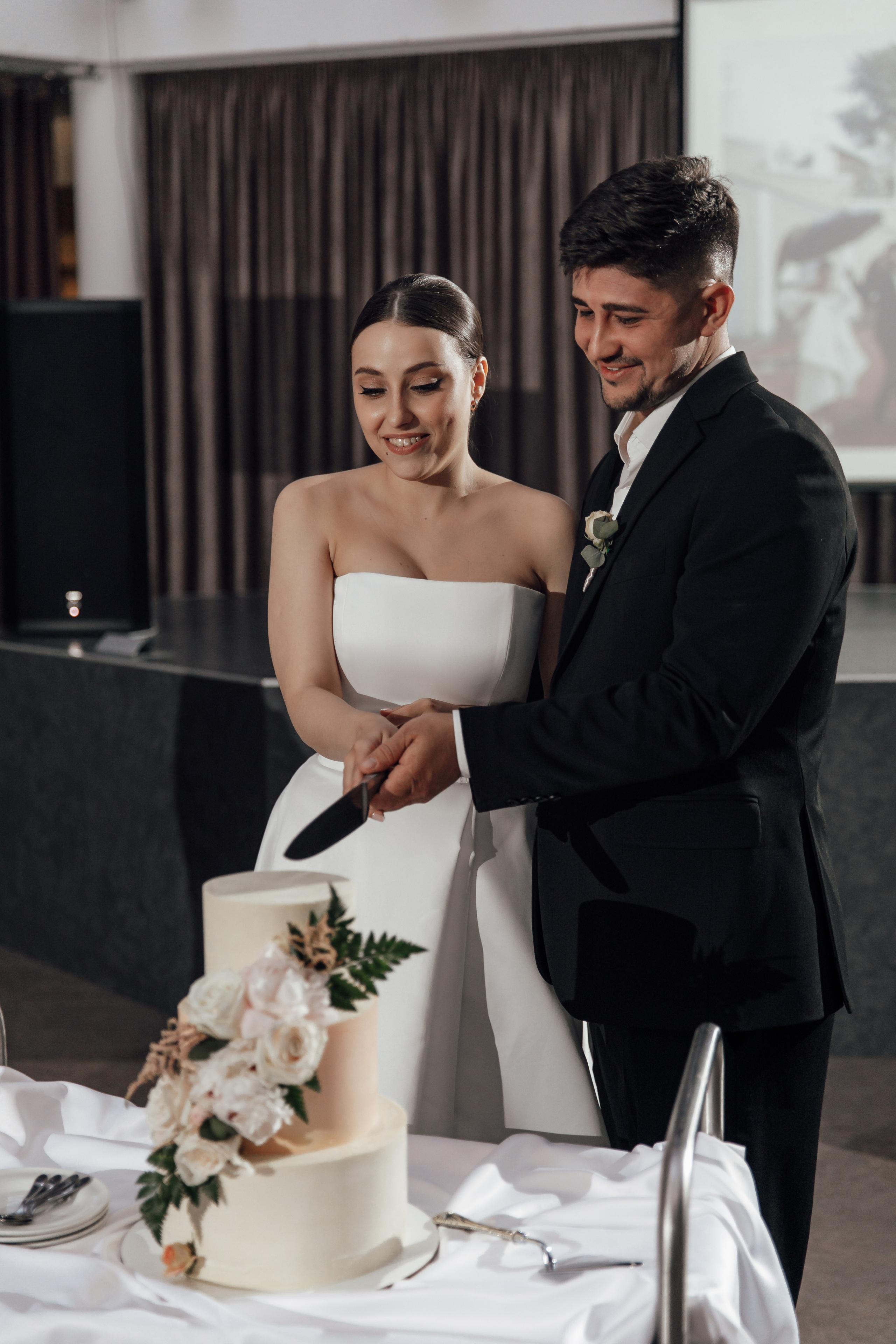 Дима и Даша 2022. Свадебный фотограф в Москве, Ярославле Виталий Квант