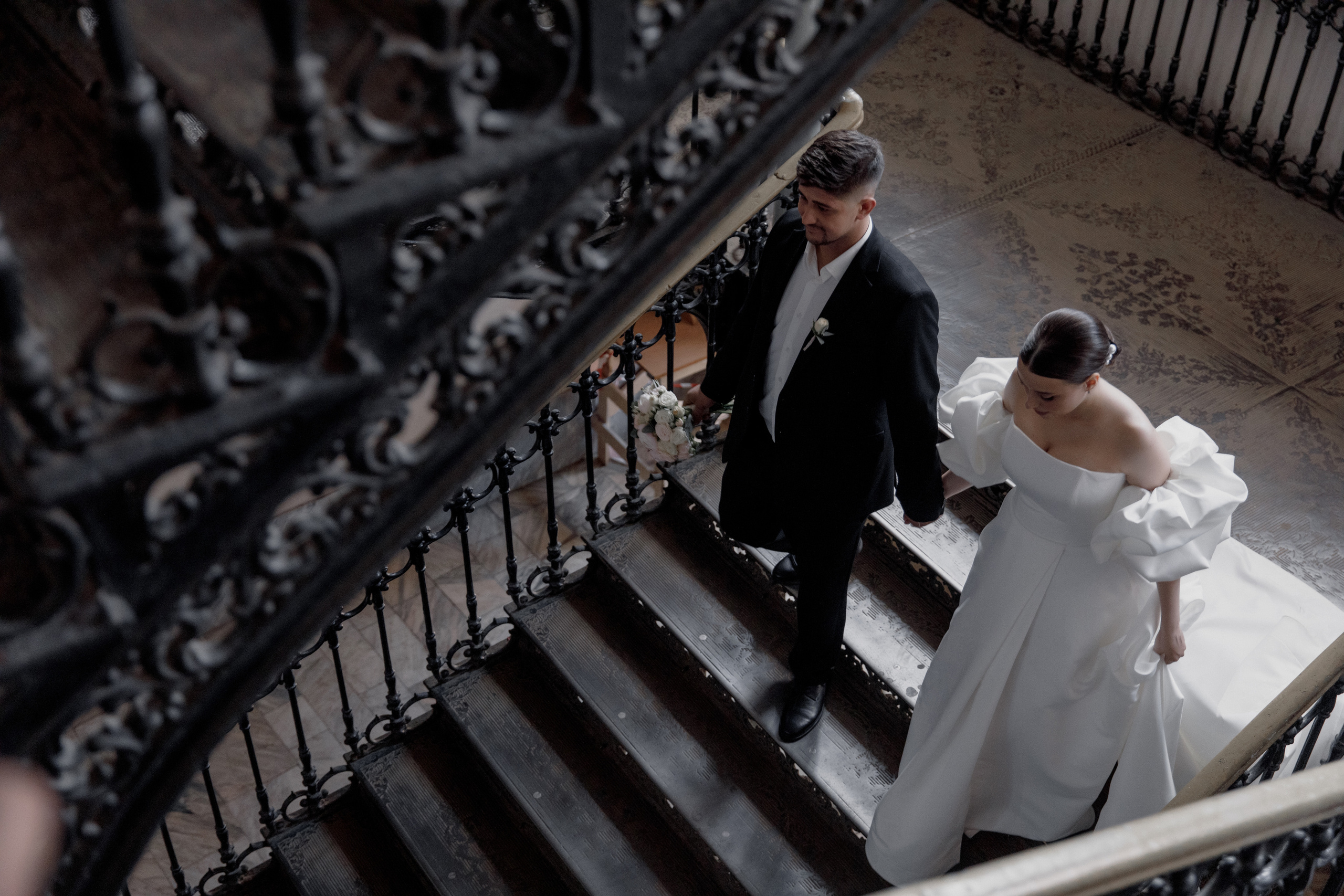 Дима и Даша 2022. Свадебный фотограф в Москве, Ярославле Виталий Квант