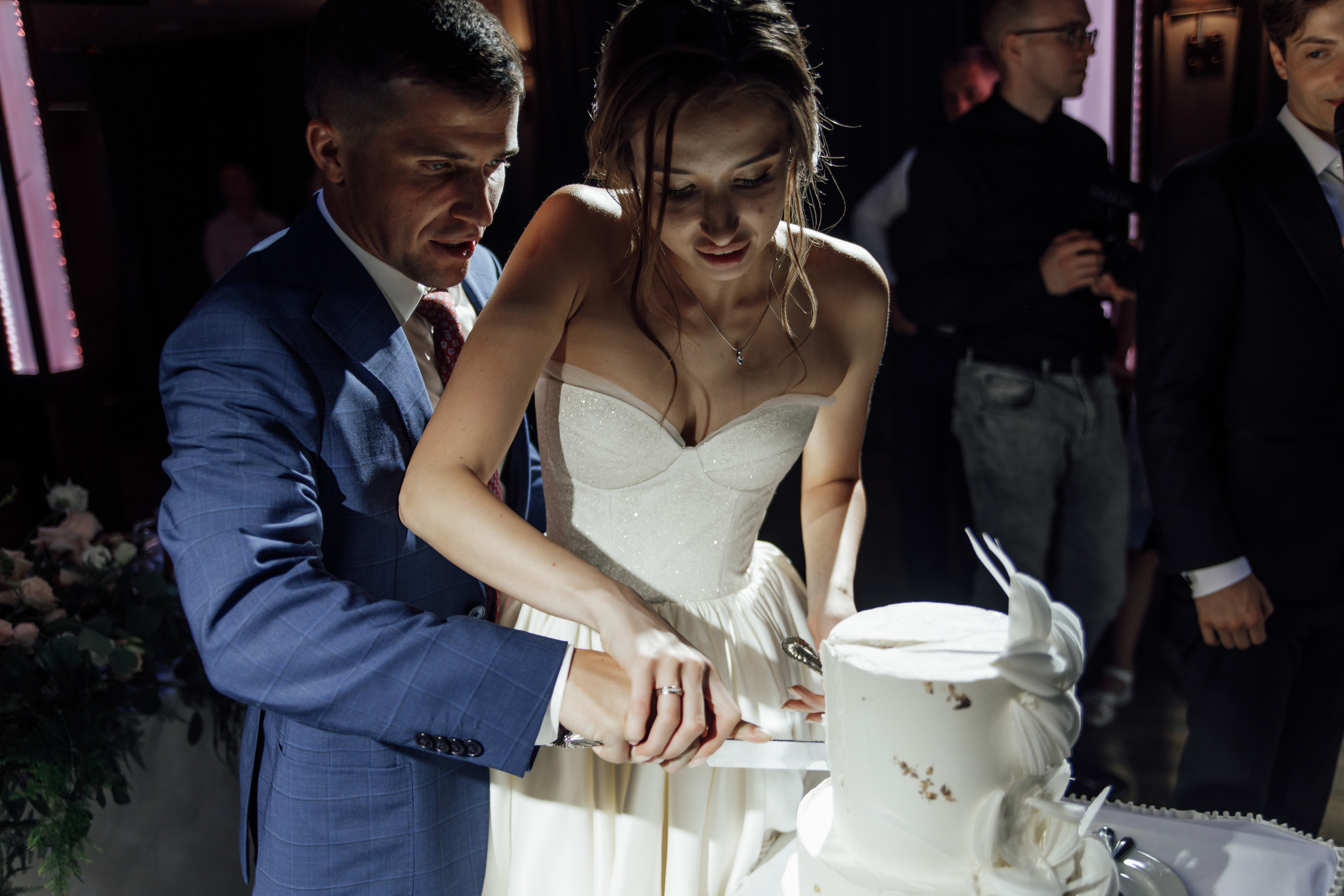 Артем и Оля 2022. Свадебный фотограф в Москве, Ярославле Виталий Квант