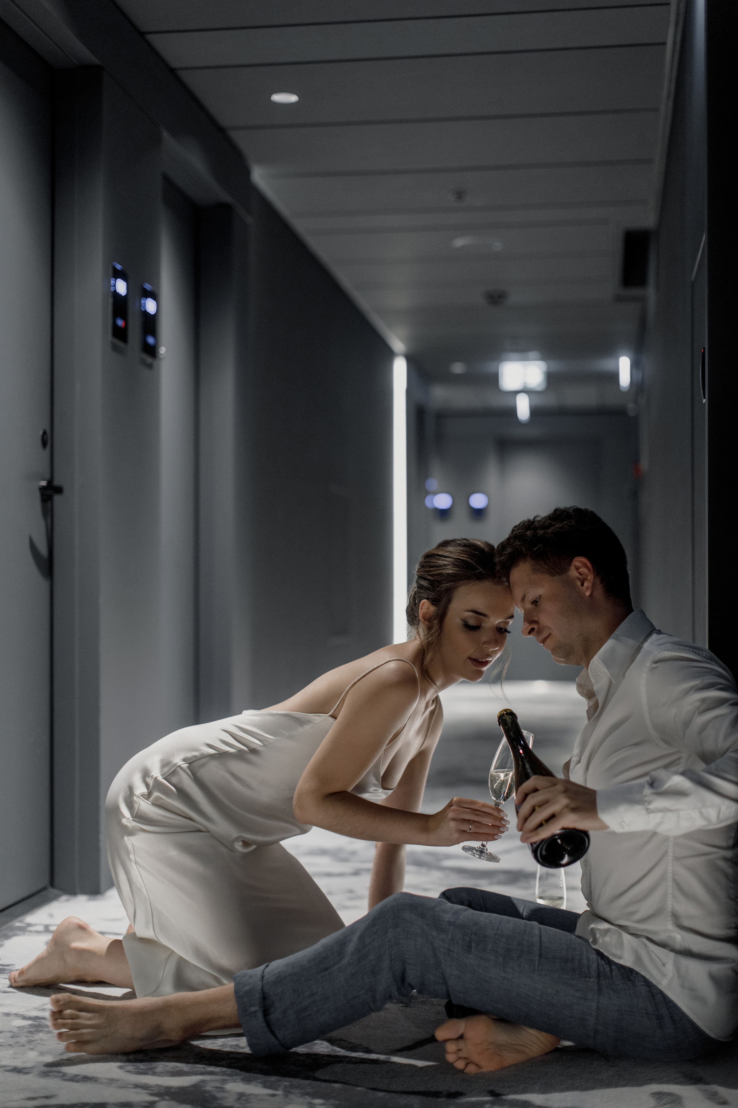 Андрей и Полина 2022. Свадебный фотограф в Москве, Ярославле Виталий Квант