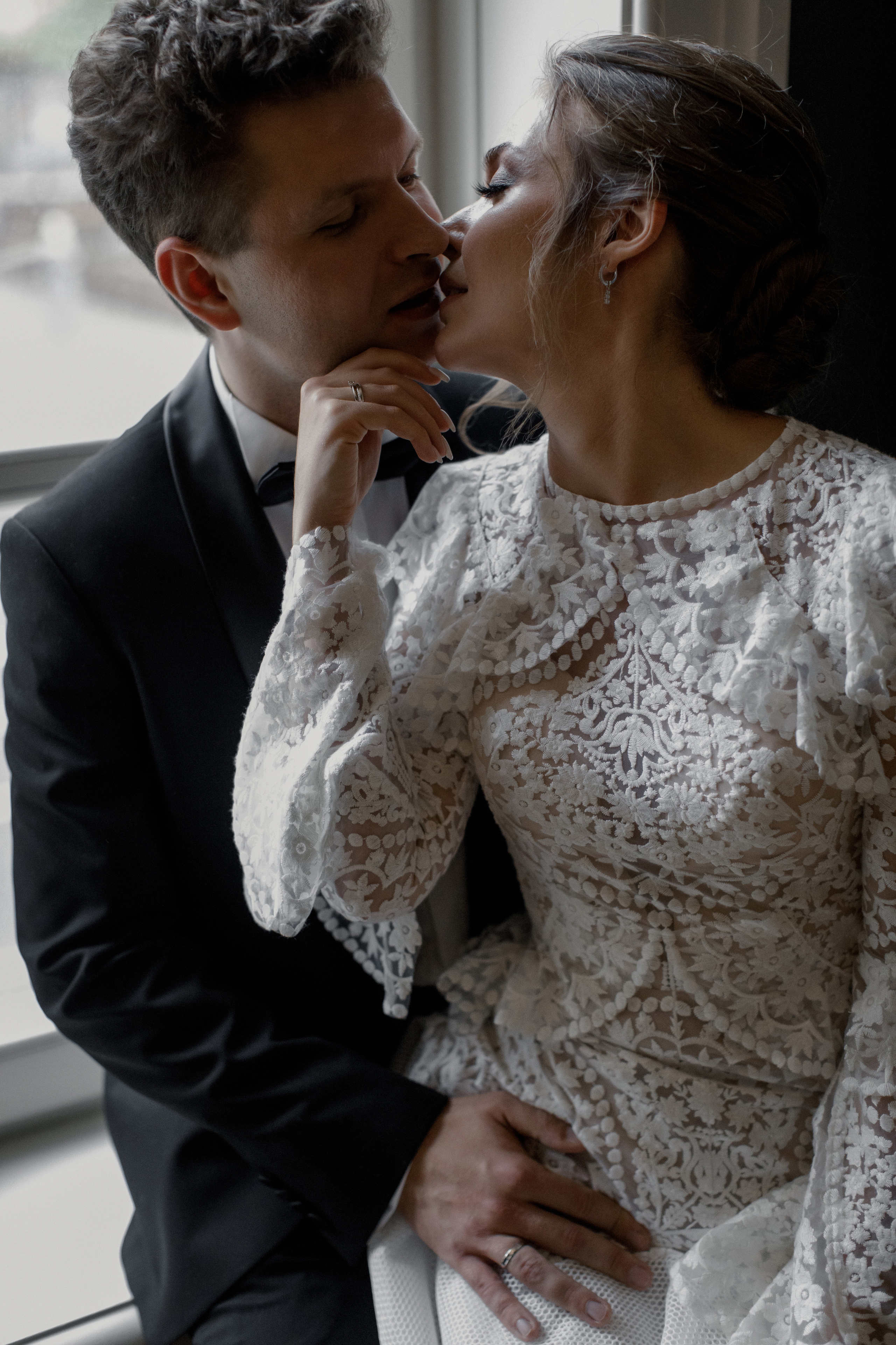 Андрей и Полина 2022. Свадебный фотограф в Москве, Ярославле Виталий Квант