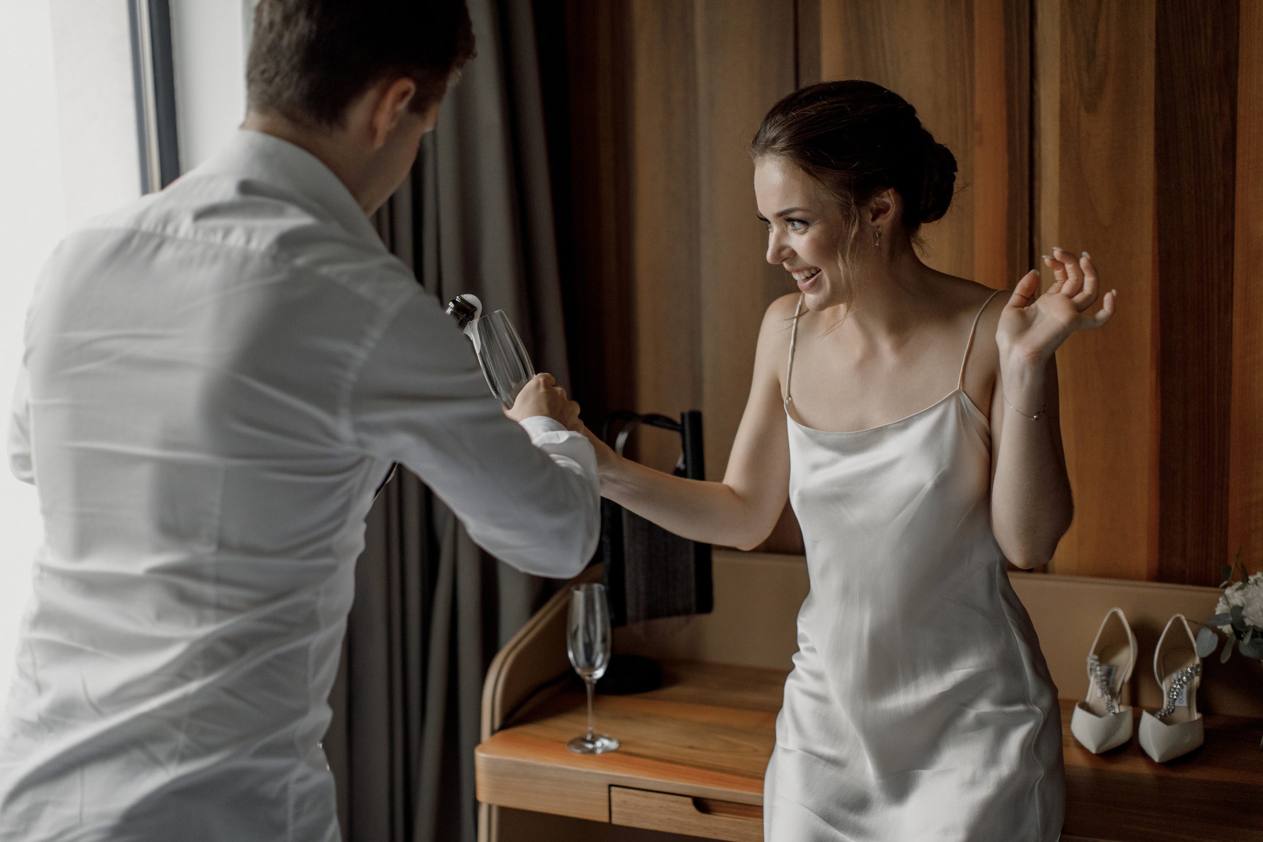 Андрей и Полина 2022. Свадебный фотограф в Москве, Ярославле Виталий Квант