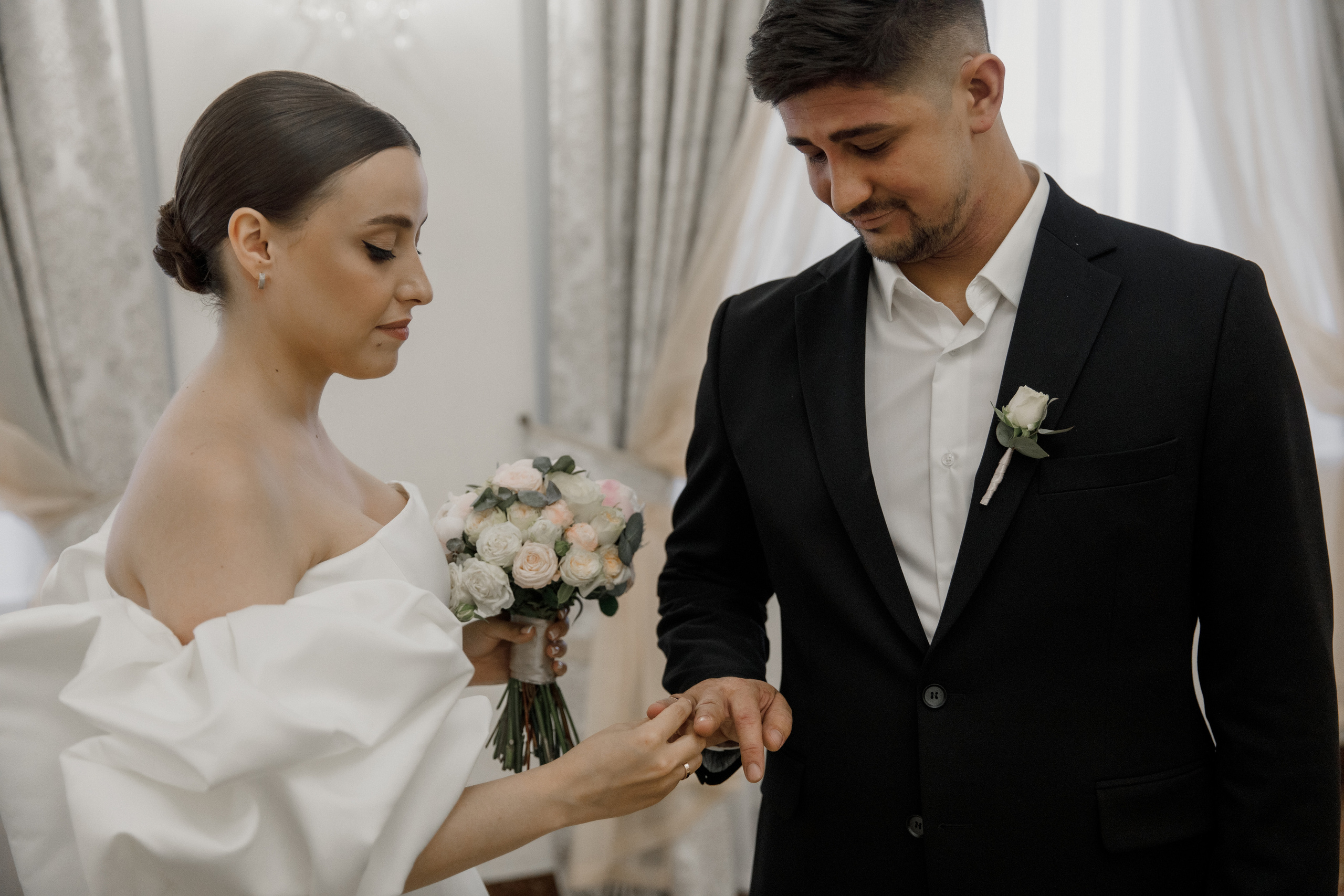 Дима и Даша 2022. Свадебный фотограф в Москве, Ярославле Виталий Квант