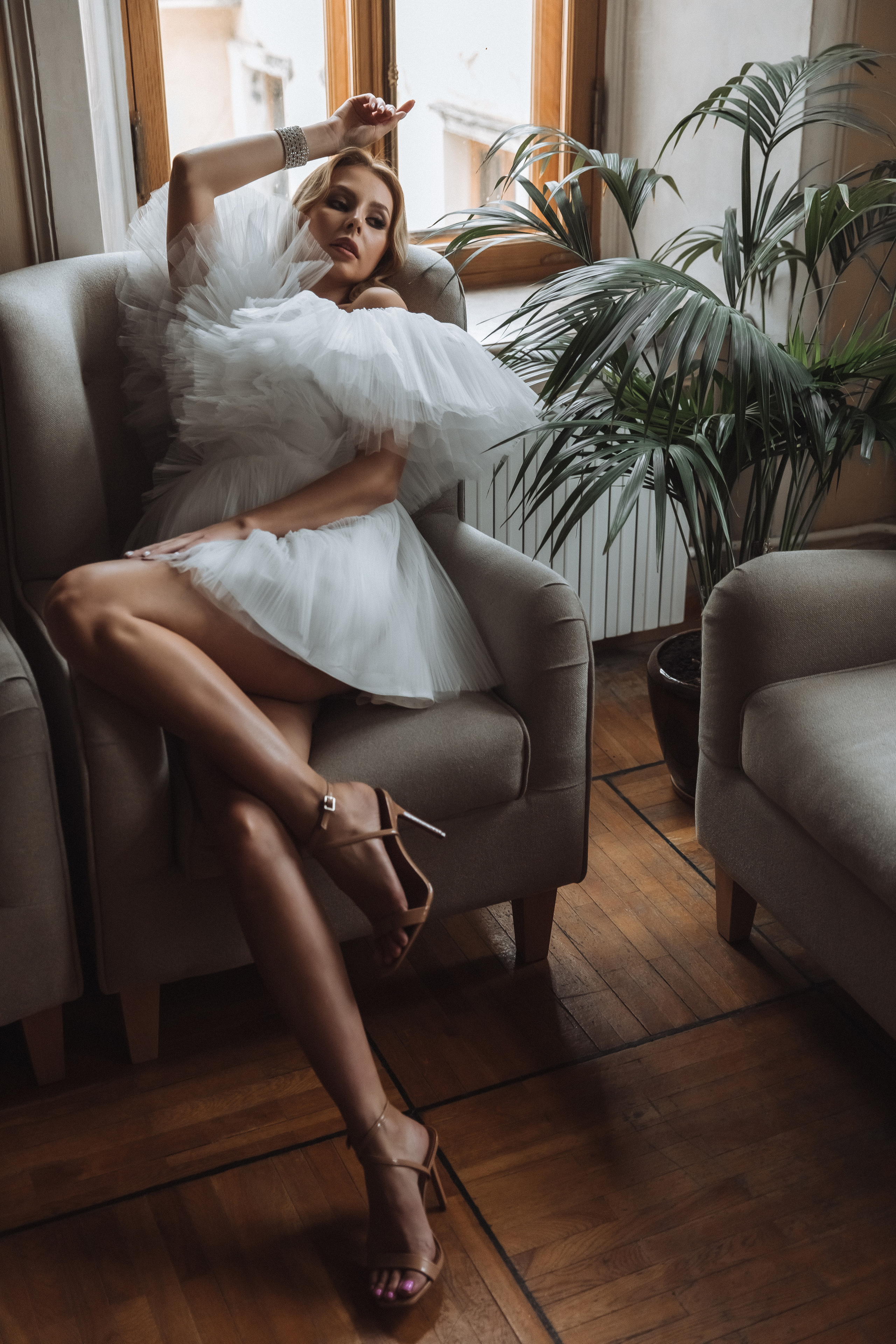 Свадебная съемка в Библиотеке-читальне А. С. Пушкина. Свадебный фотограф в Москве, Ярославле Виталий Квант