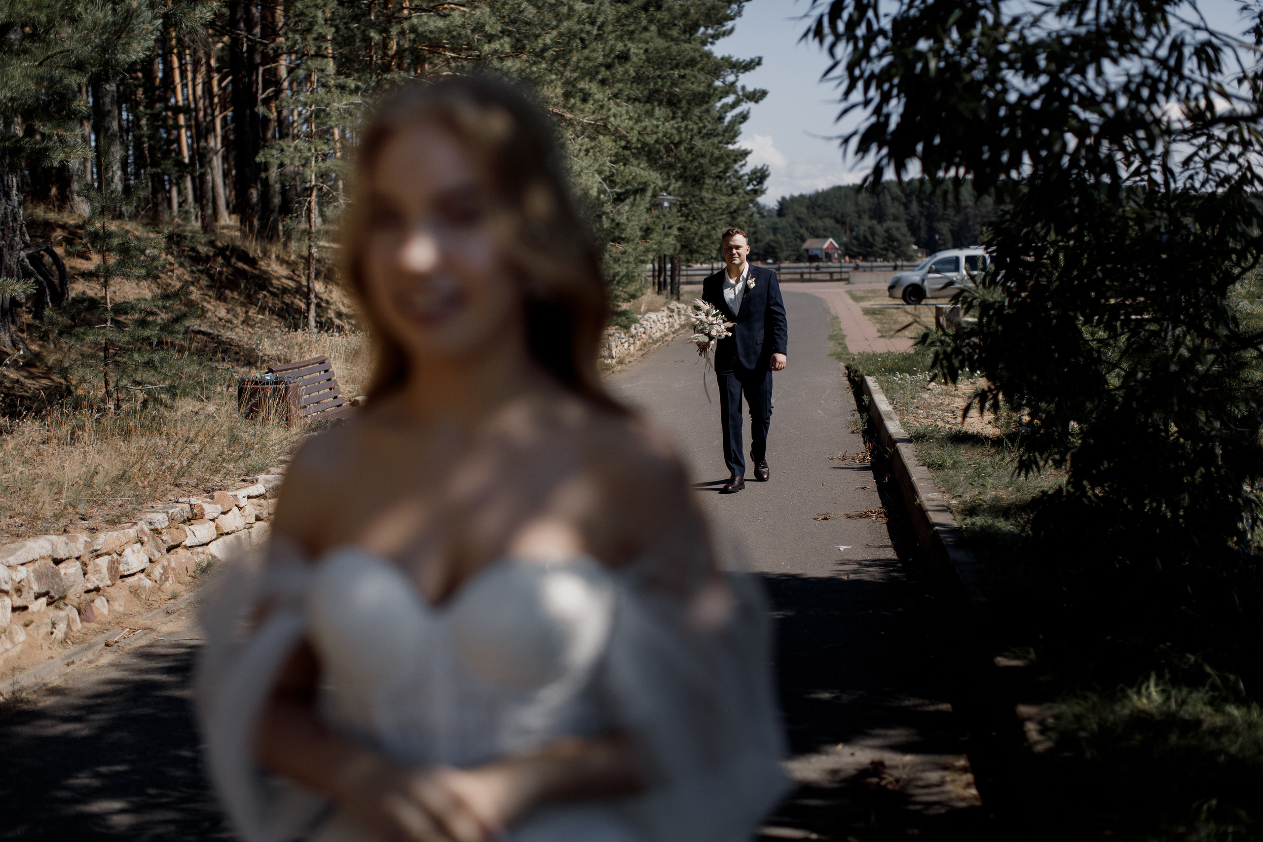 Дима и Юля 2022. Свадебный фотограф в Москве, Ярославле Виталий Квант