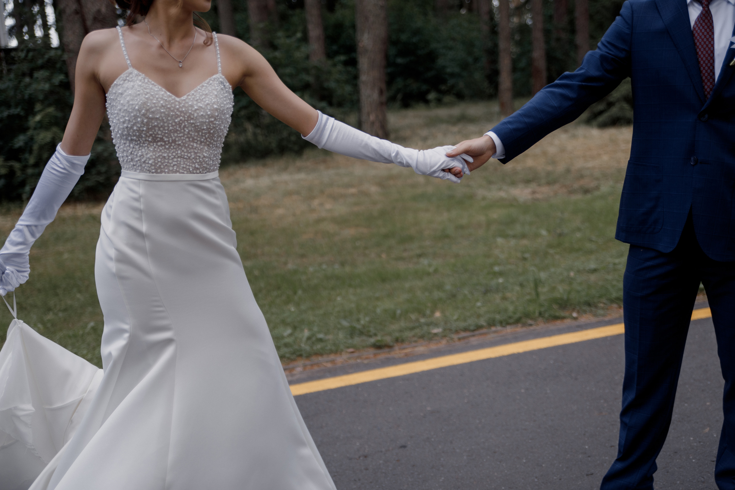 Артем и Оля 2022. Свадебный фотограф в Москве, Ярославле Виталий Квант