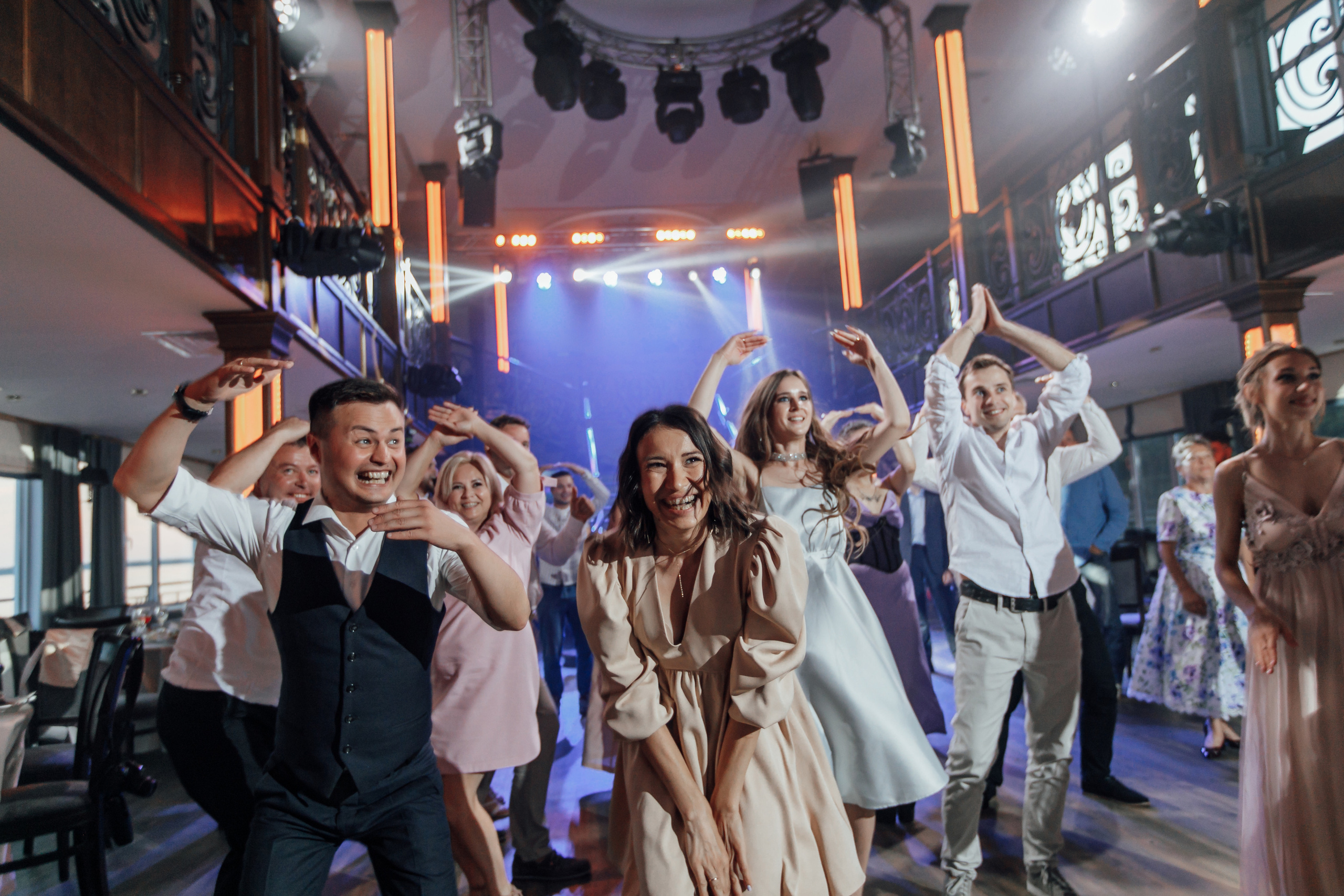 Дима и Юля 2022. Свадебный фотограф в Москве, Ярославле Виталий Квант