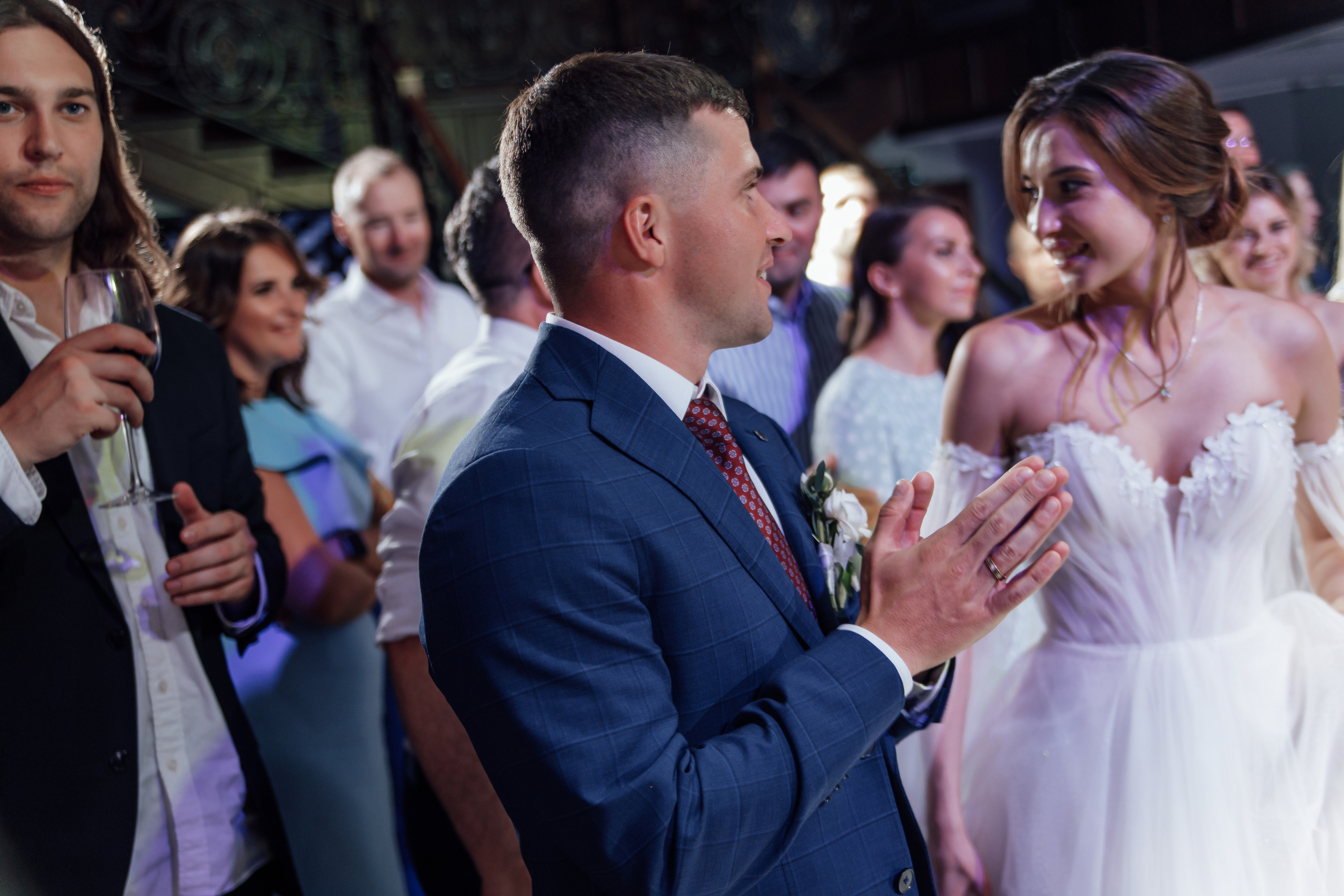 Артем и Оля 2022. Свадебный фотограф в Москве, Ярославле Виталий Квант