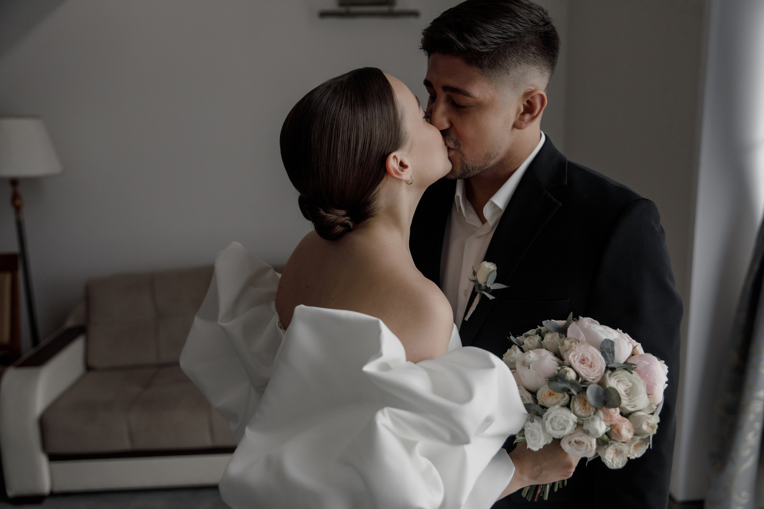 Дима и Даша 2022. Свадебный фотограф в Москве, Ярославле Виталий Квант