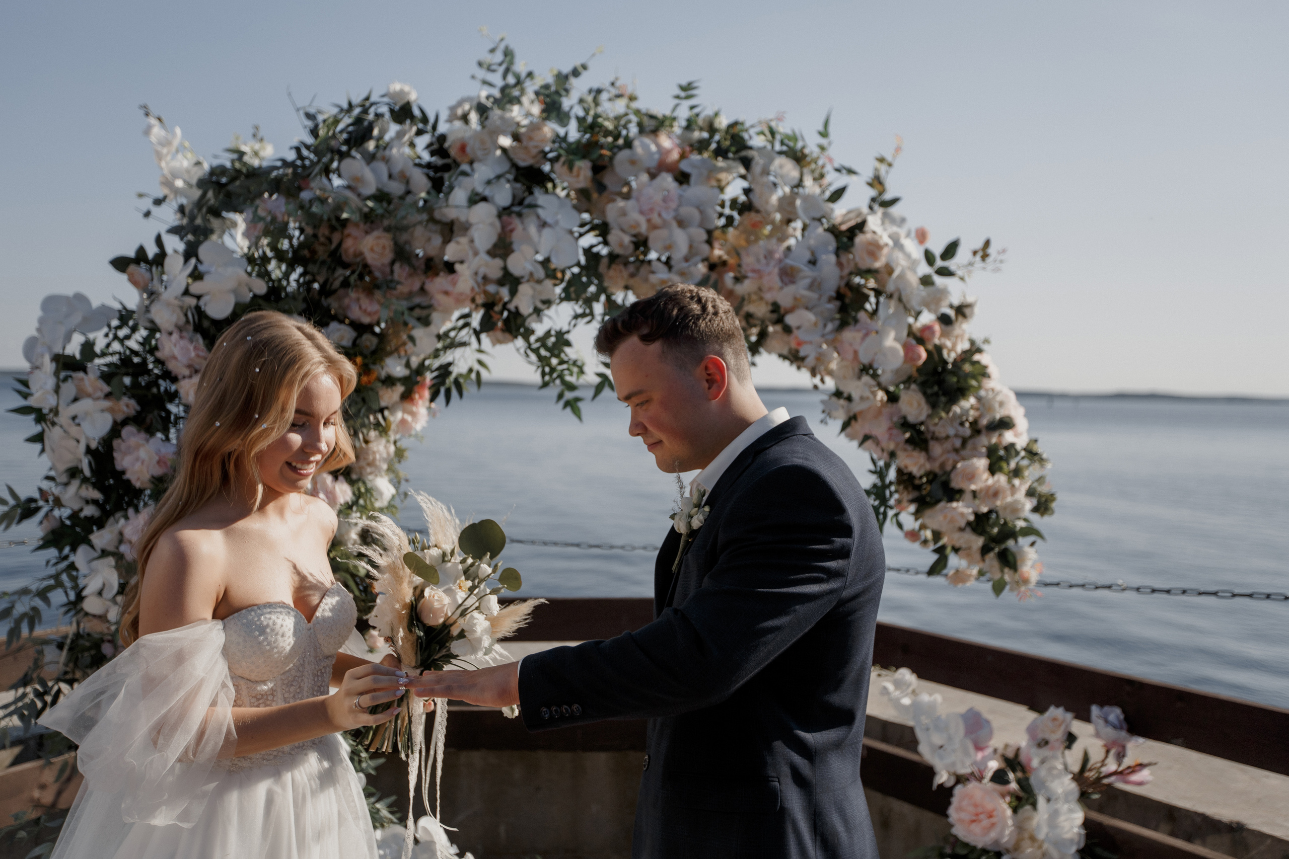 Дима и Юля 2022. Свадебный фотограф в Москве, Ярославле Виталий Квант