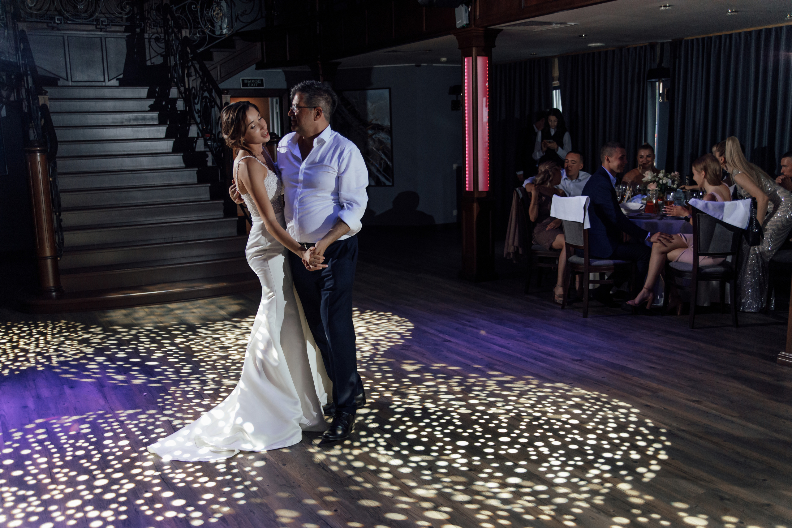 Артем и Оля 2022. Свадебный фотограф в Москве, Ярославле Виталий Квант