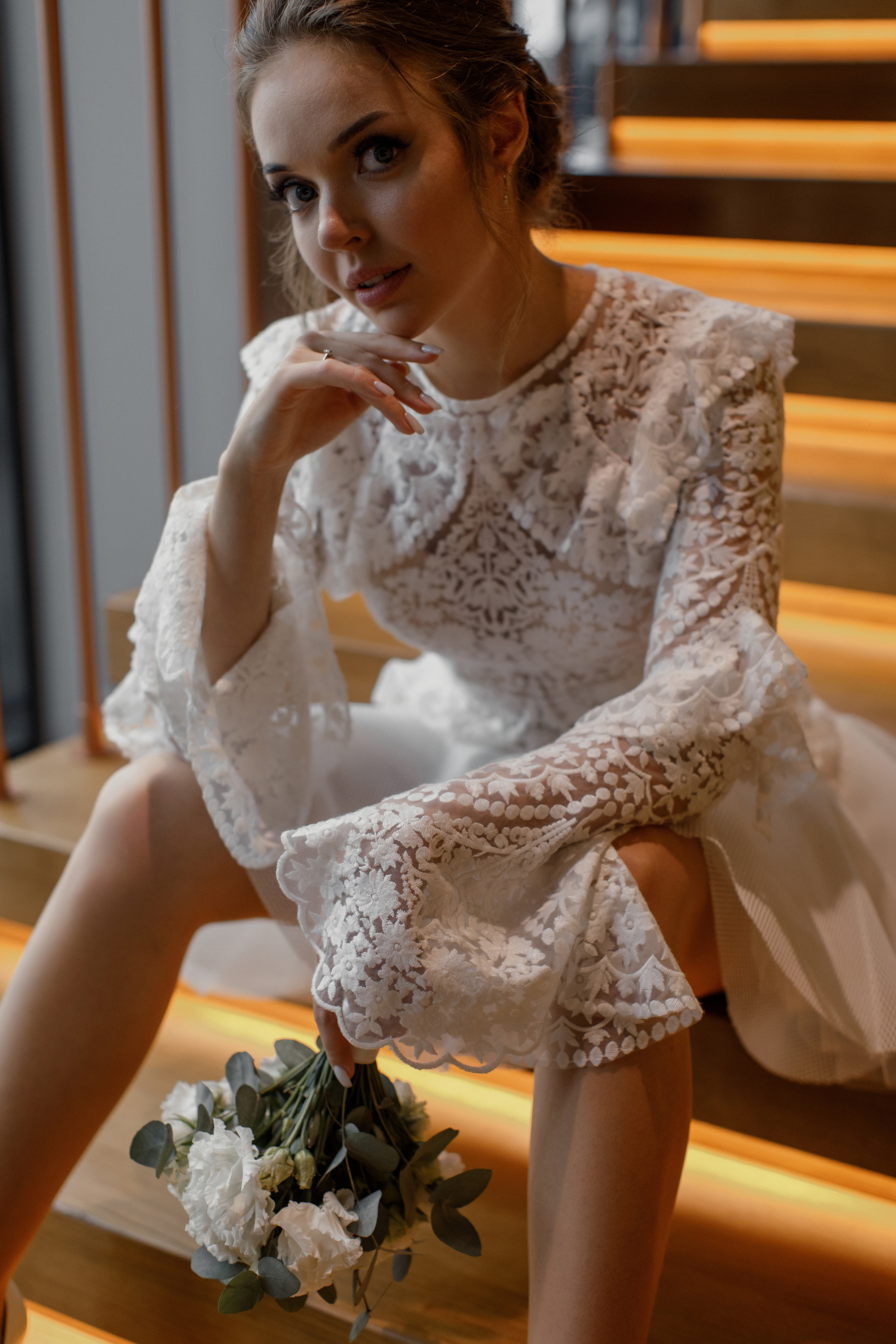 Андрей и Полина 2022. Свадебный фотограф в Москве, Ярославле Виталий Квант