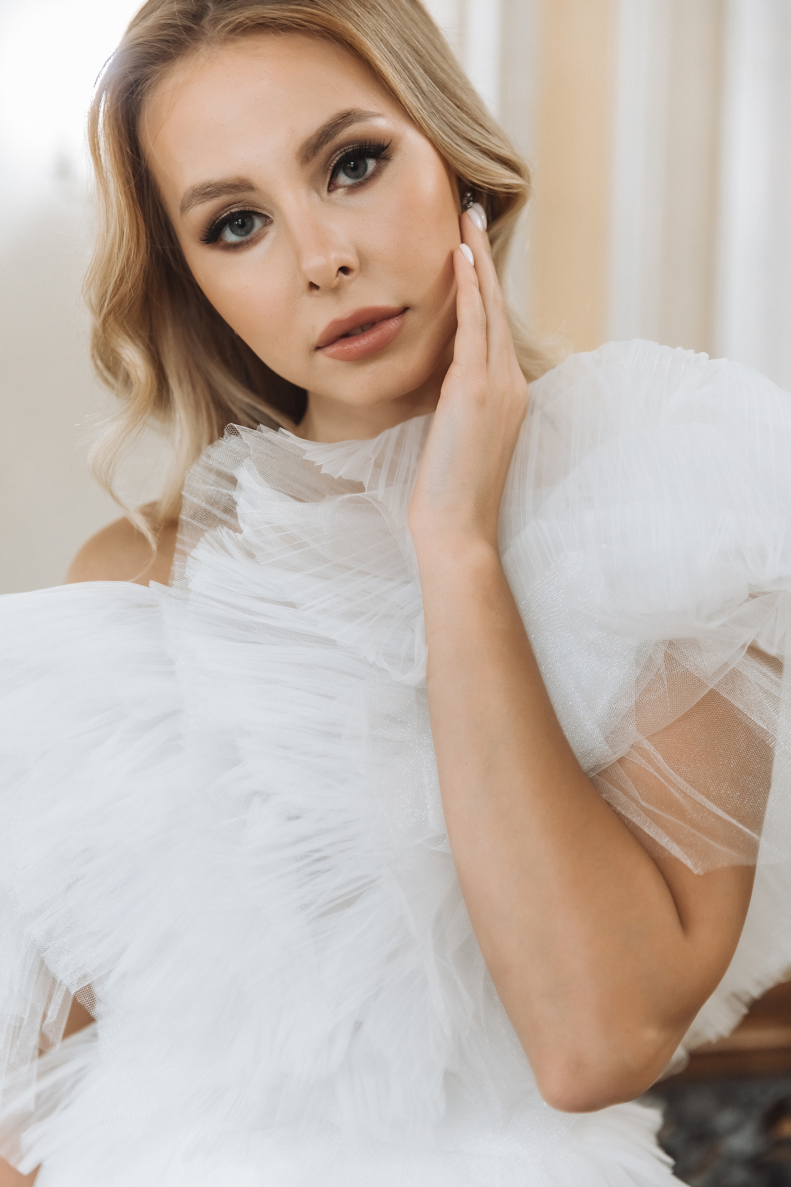 Свадебная съемка в Библиотеке-читальне А. С. Пушкина. Свадебный фотограф в Москве, Ярославле Виталий Квант