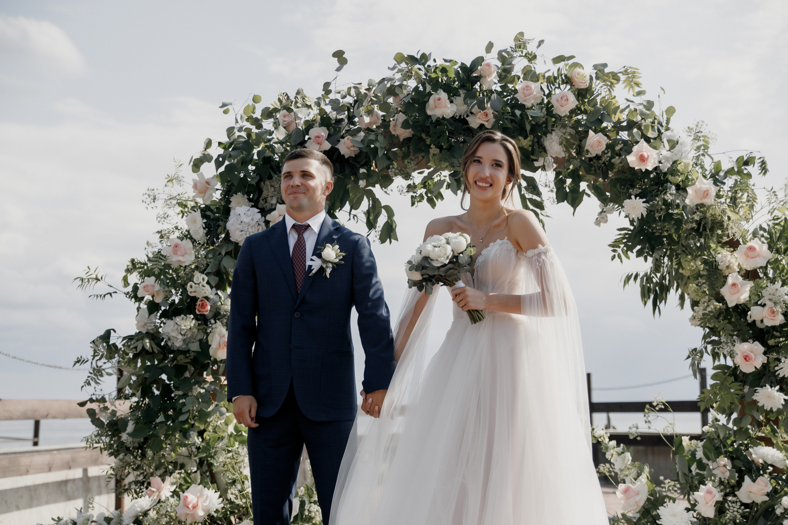 Артем и Оля 2022. Свадебный фотограф в Москве, Ярославле Виталий Квант