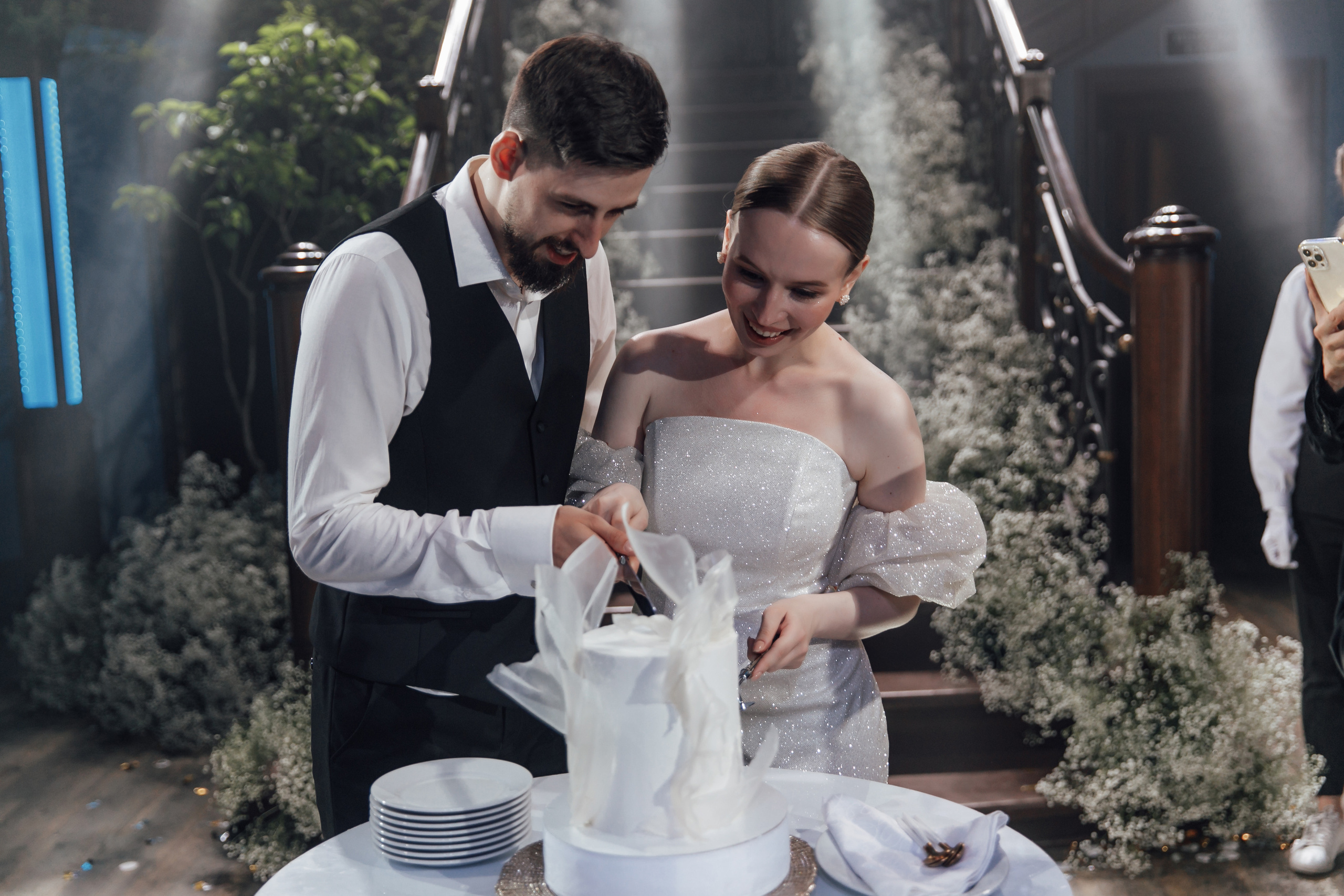 Илья и Света 2022. Свадебный фотограф в Москве, Ярославле Виталий Квант