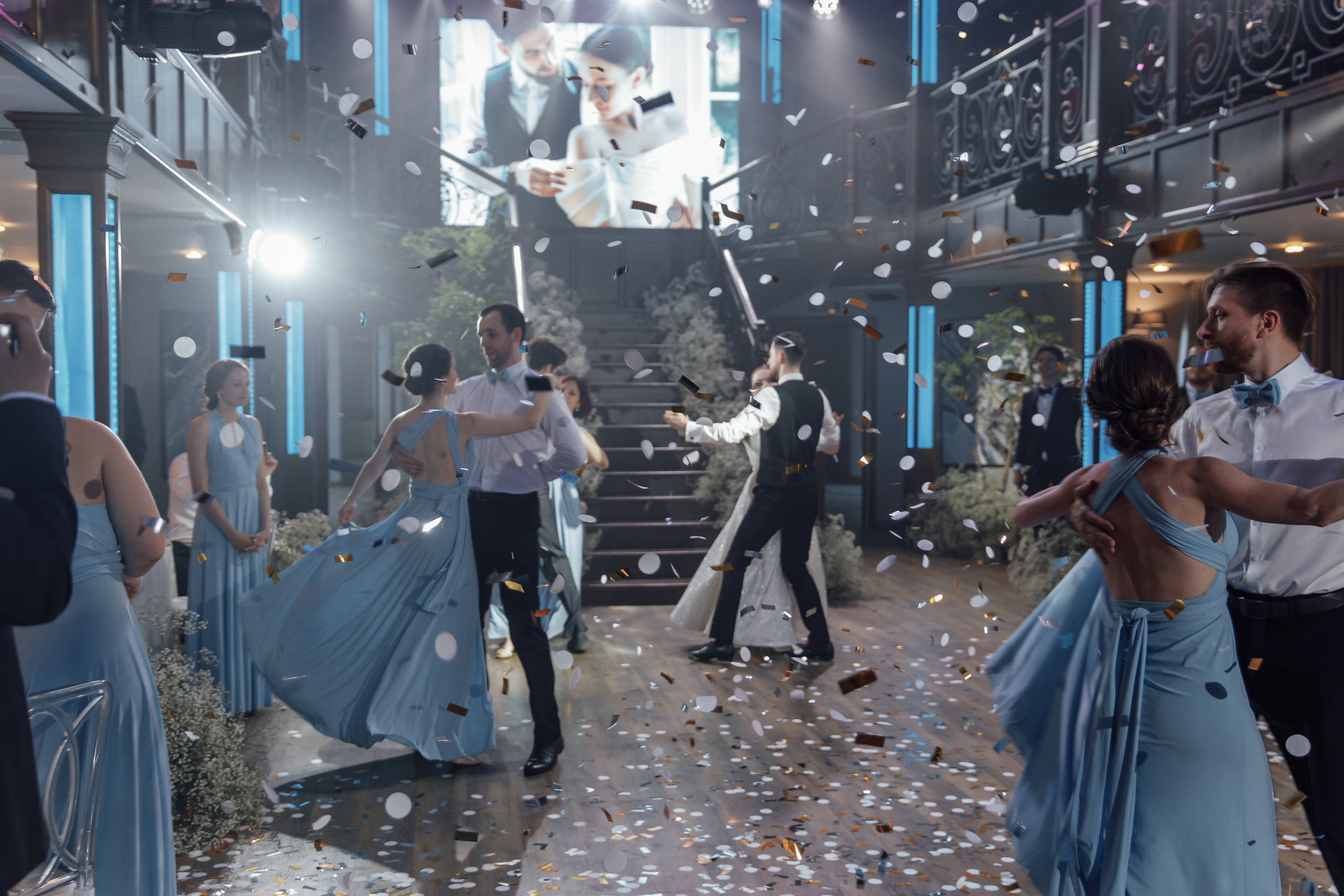 Илья и Света 2022. Свадебный фотограф в Москве, Ярославле Виталий Квант