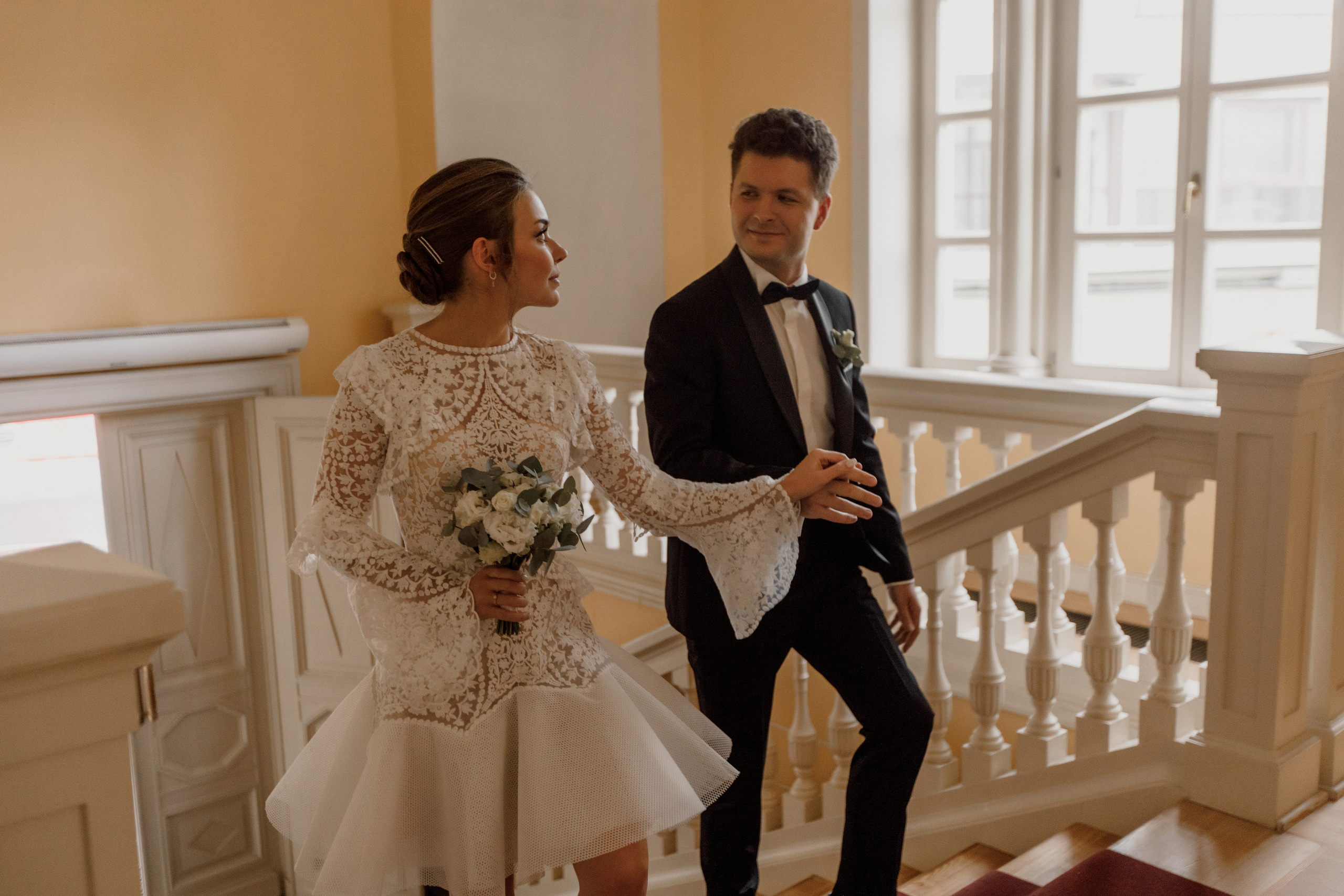 Андрей и Полина 2022. Свадебный фотограф в Москве, Ярославле Виталий Квант