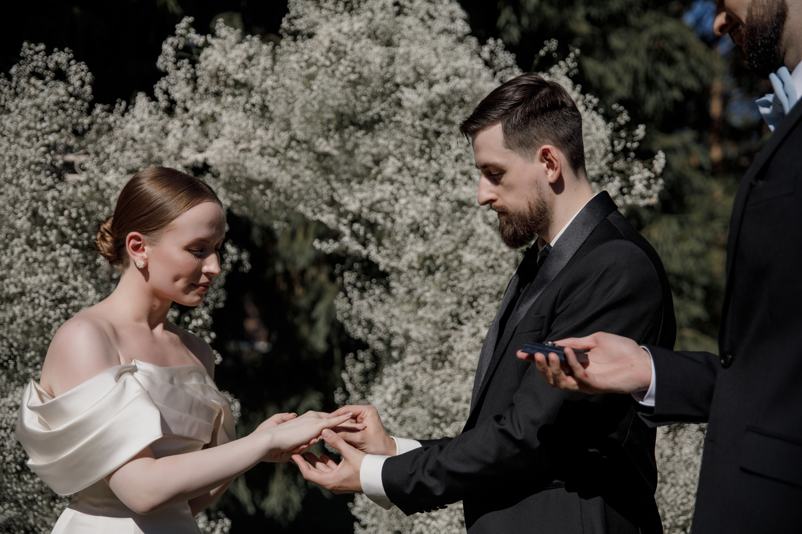 Илья и Света 2022. Свадебный фотограф в Москве, Ярославле Виталий Квант