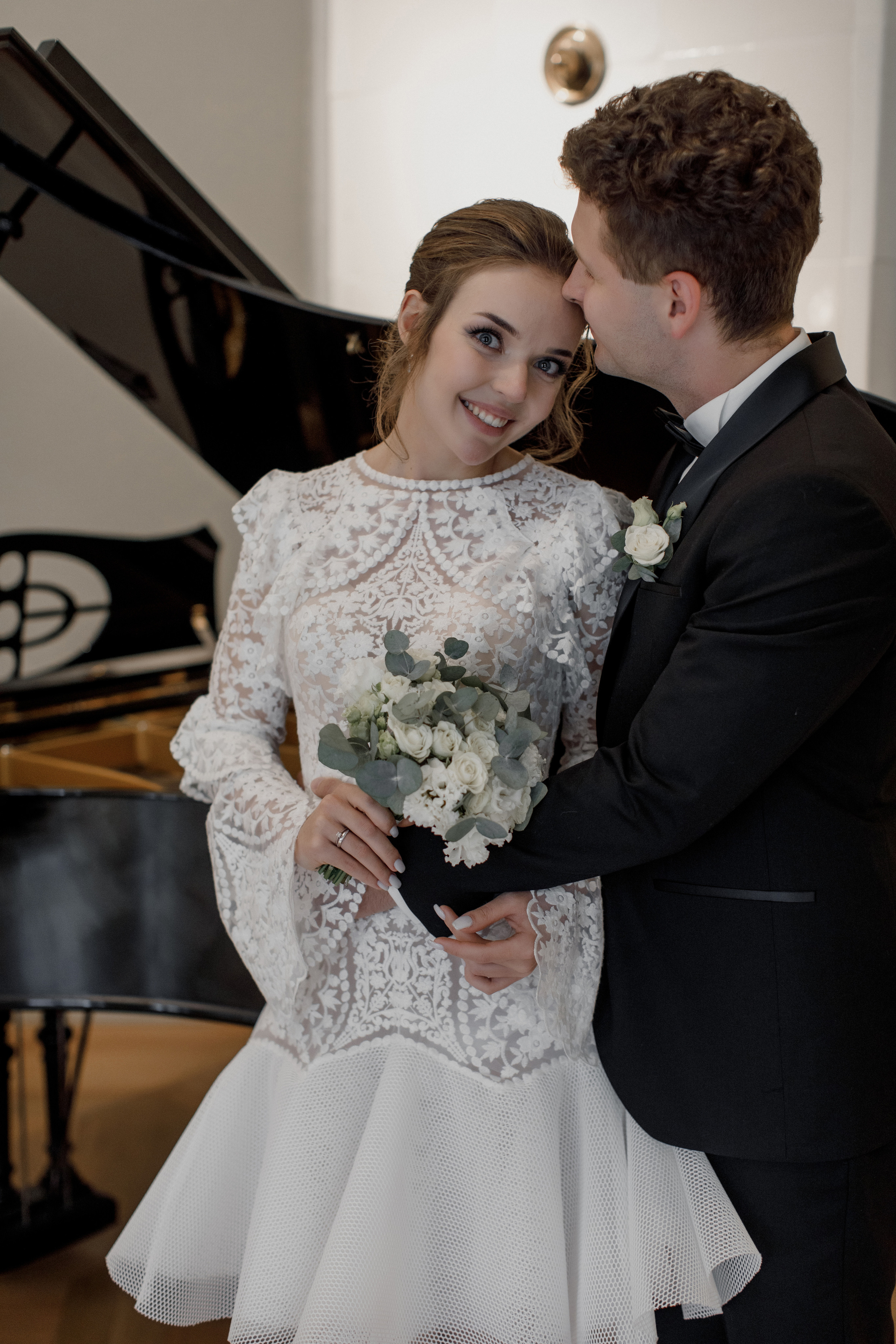 Андрей и Полина 2022. Свадебный фотограф в Москве, Ярославле Виталий Квант