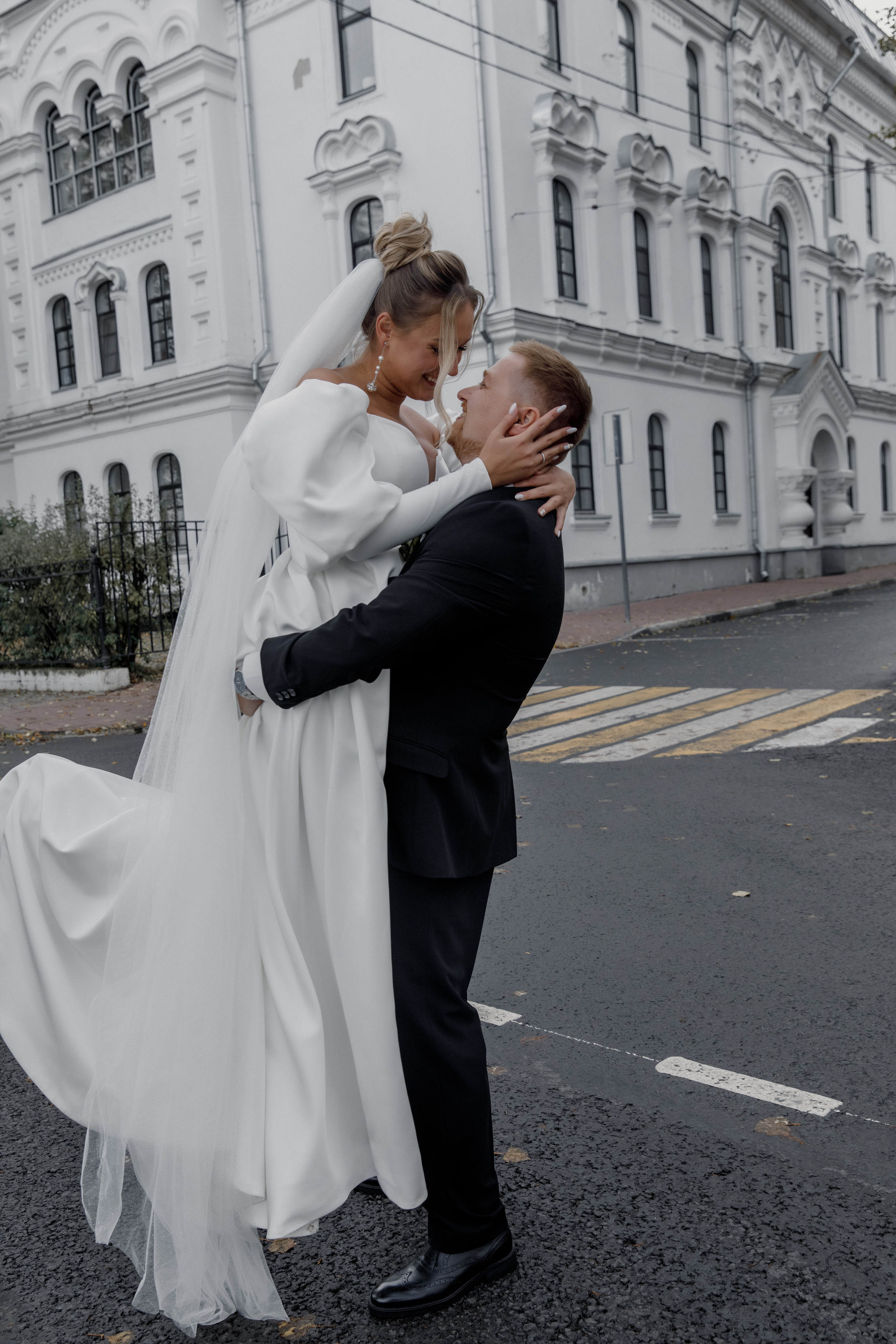 Павел и Анна 2022. Свадебный фотограф в Москве, Ярославле Виталий Квант