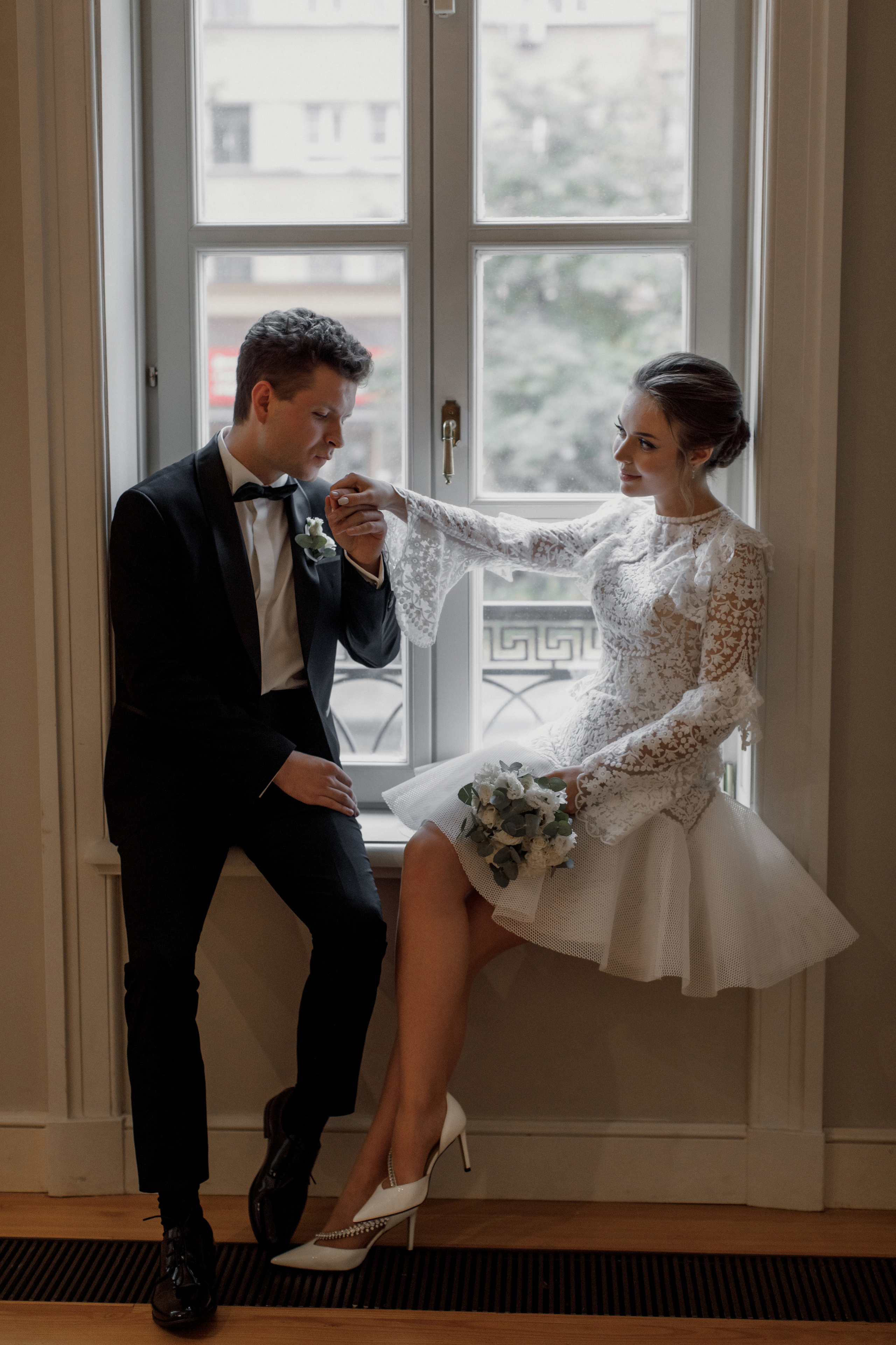 Андрей и Полина 2022. Свадебный фотограф в Москве, Ярославле Виталий Квант