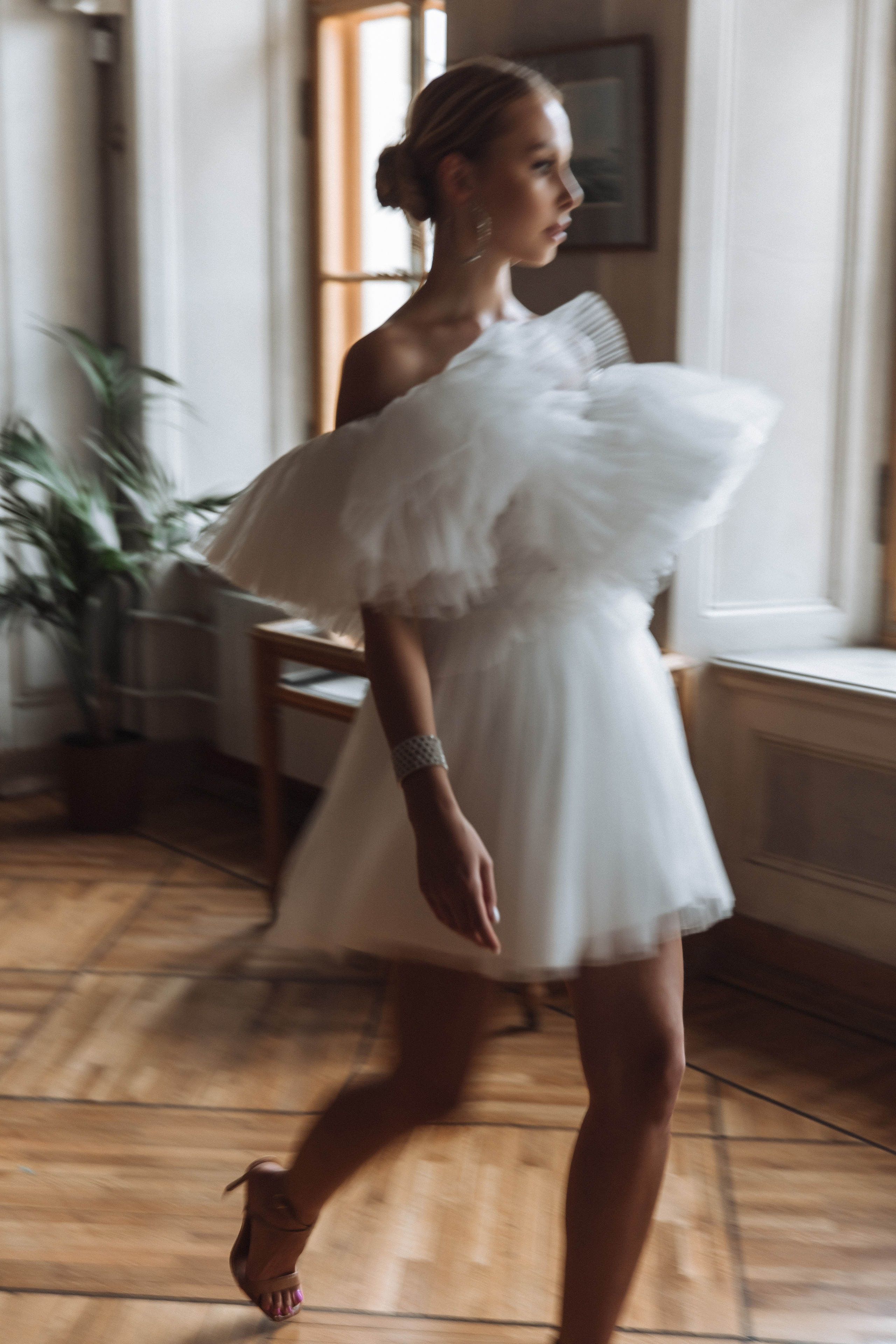 Свадебная съемка в Библиотеке-читальне А. С. Пушкина. Свадебный фотограф в Москве, Ярославле Виталий Квант