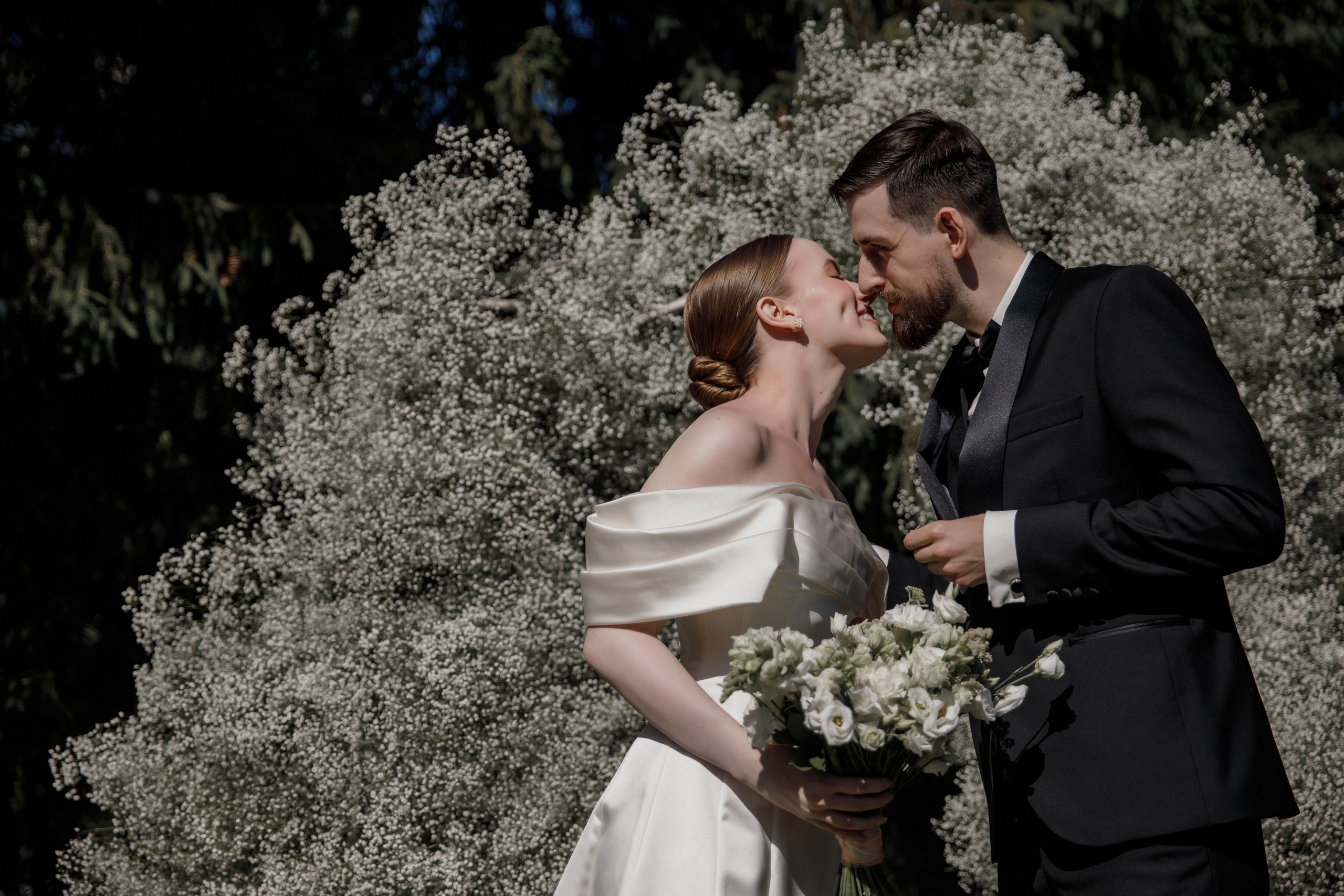 Илья и Света 2022. Свадебный фотограф в Москве, Ярославле Виталий Квант