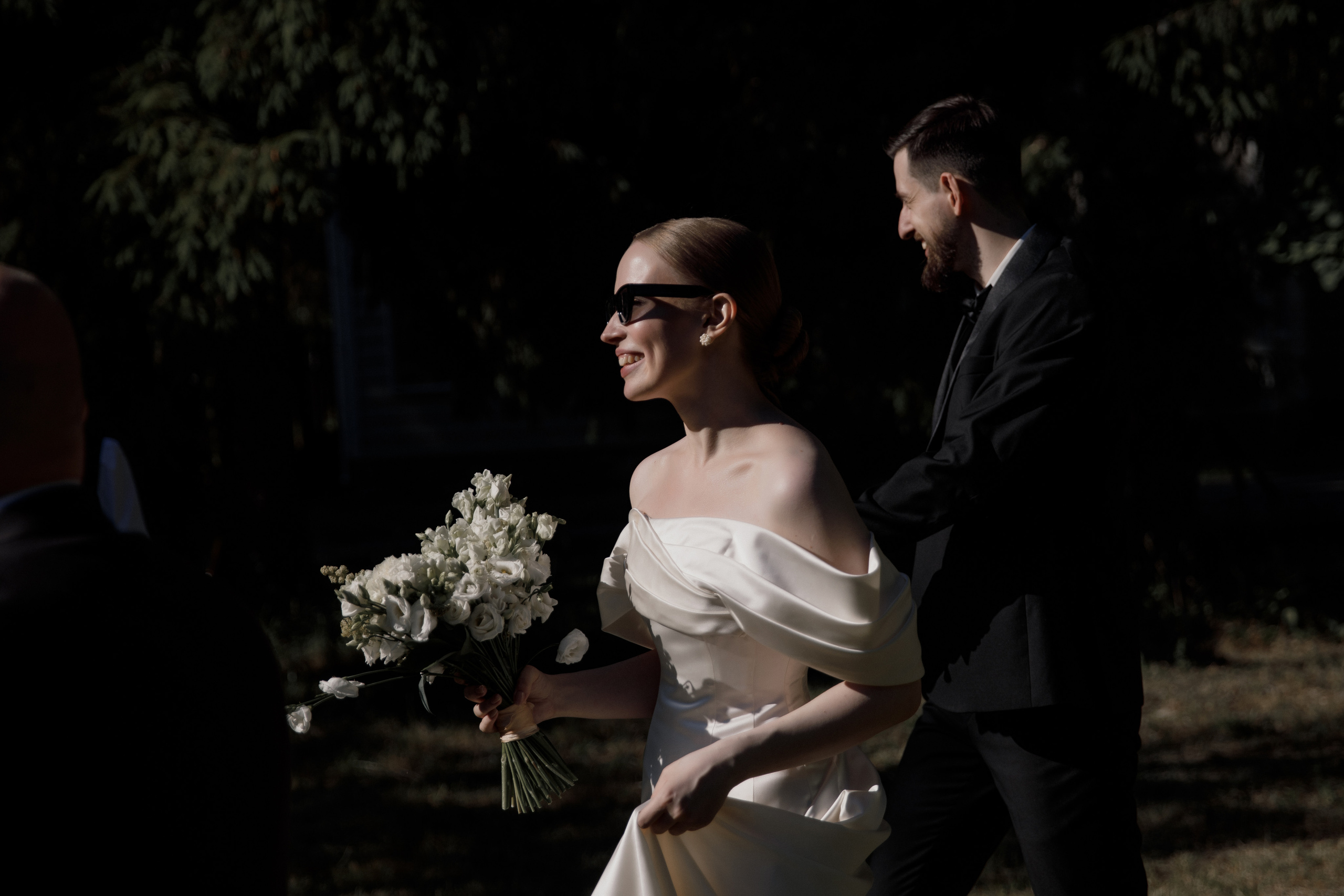 Илья и Света 2022. Свадебный фотограф в Москве, Ярославле Виталий Квант