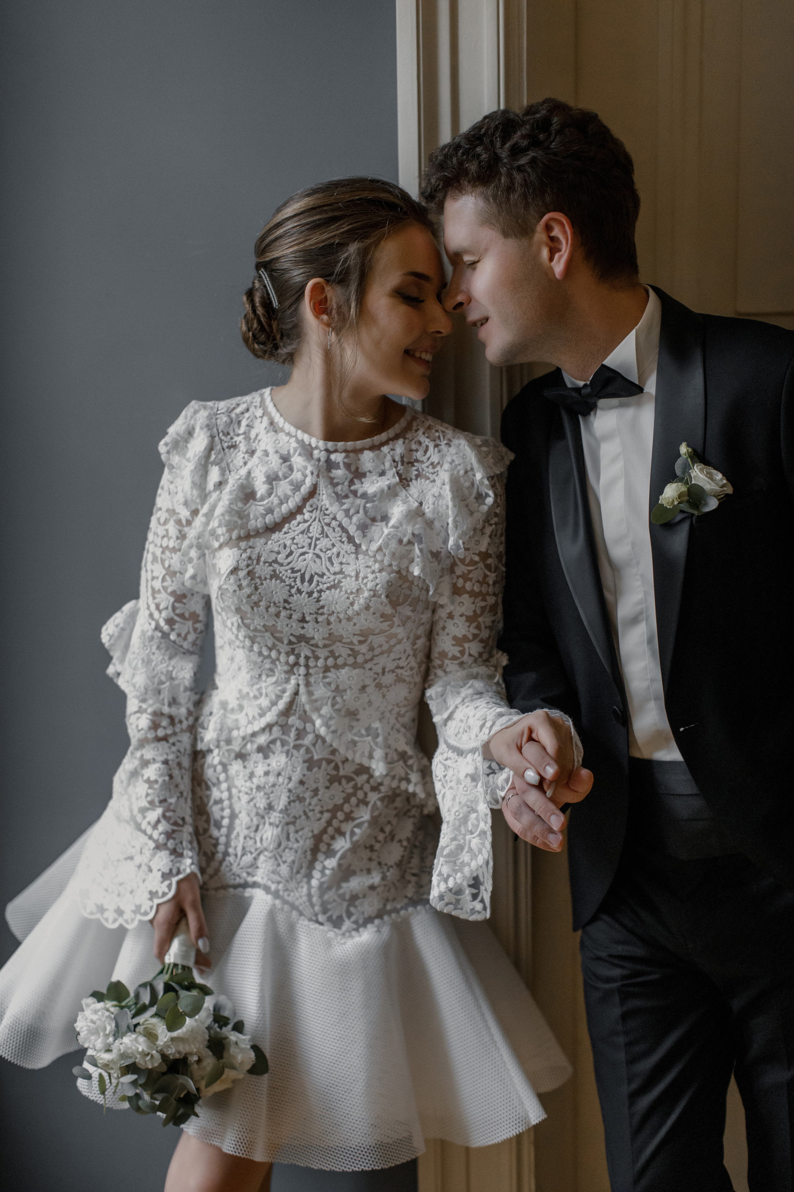 Андрей и Полина 2022. Свадебный фотограф в Москве, Ярославле Виталий Квант