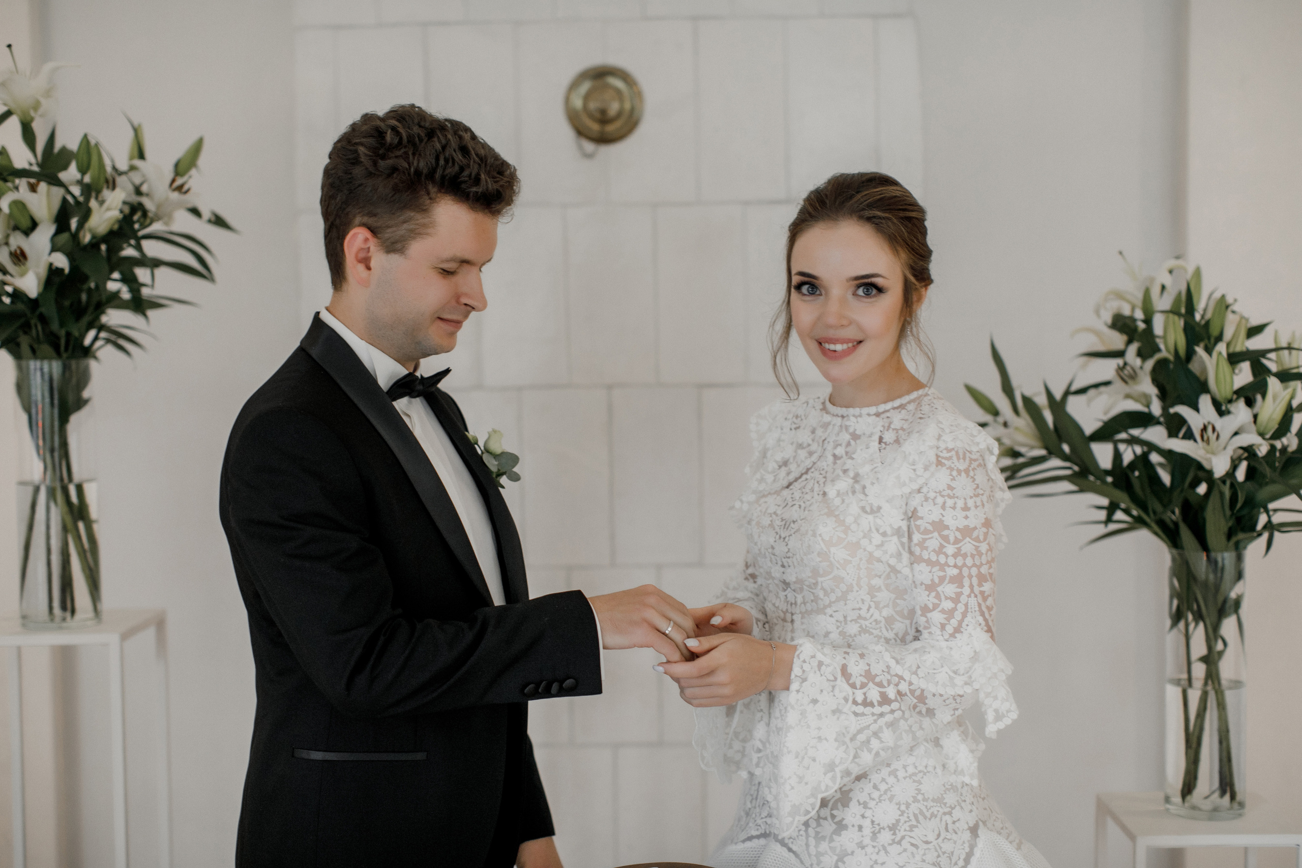 Андрей и Полина 2022. Свадебный фотограф в Москве, Ярославле Виталий Квант