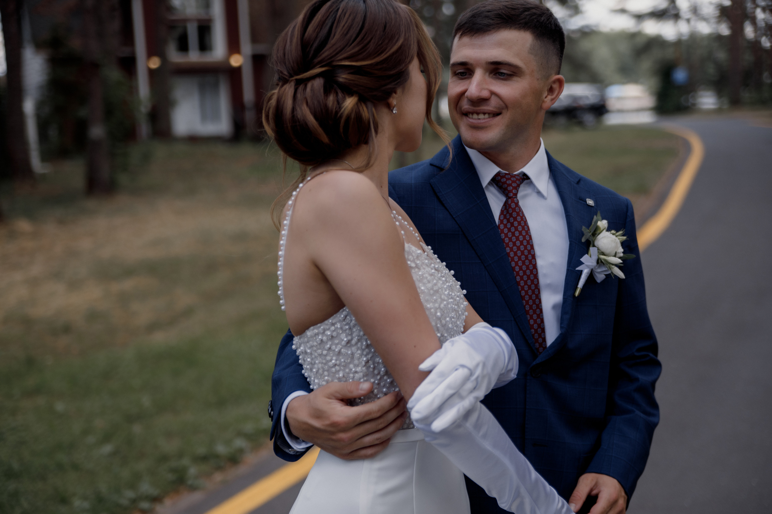 Артем и Оля 2022. Свадебный фотограф в Москве, Ярославле Виталий Квант