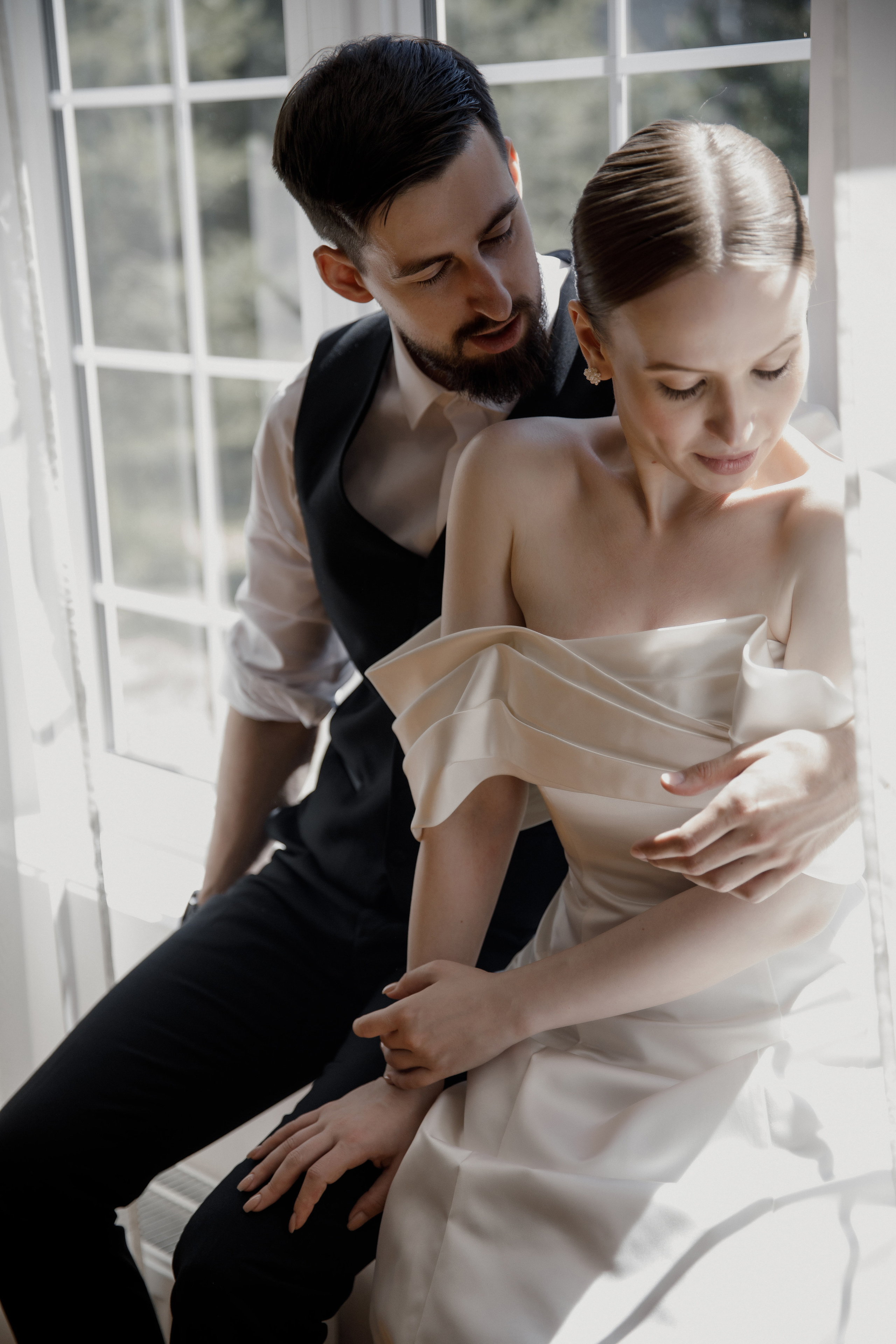 Илья и Света 2022. Свадебный фотограф в Москве, Ярославле Виталий Квант