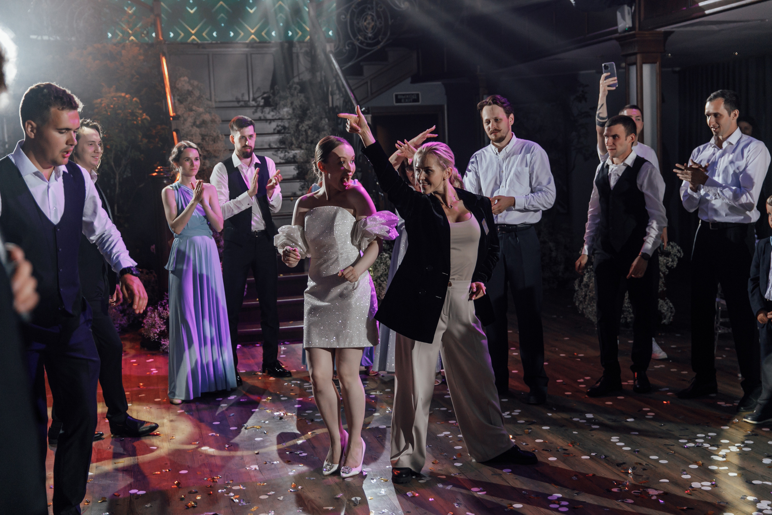 Илья и Света 2022. Свадебный фотограф в Москве, Ярославле Виталий Квант