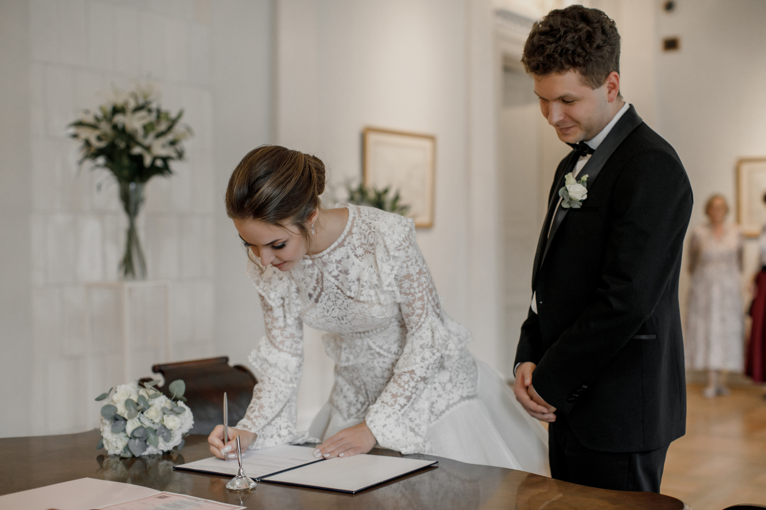 Андрей и Полина 2022. Свадебный фотограф в Москве, Ярославле Виталий Квант