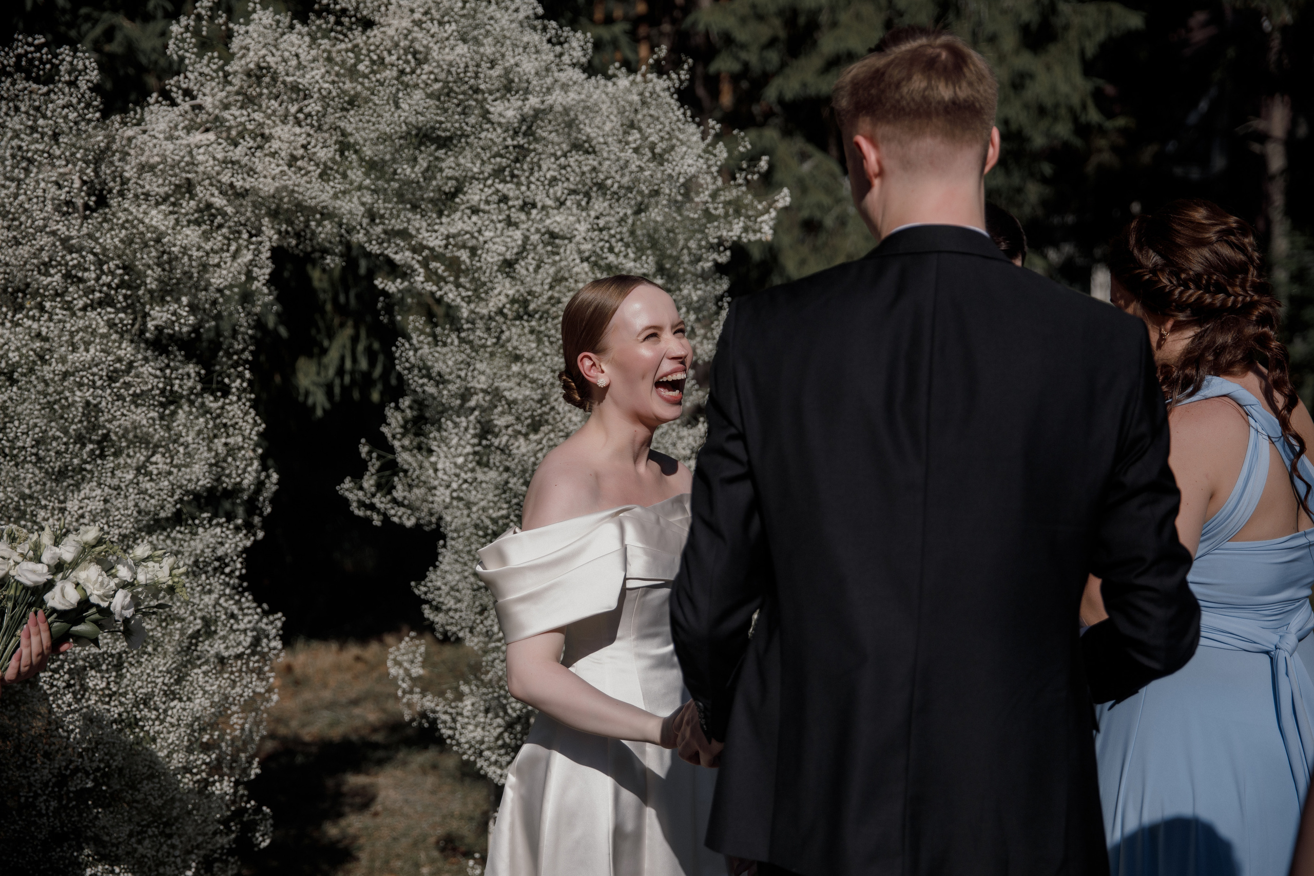 Илья и Света 2022. Свадебный фотограф в Москве, Ярославле Виталий Квант