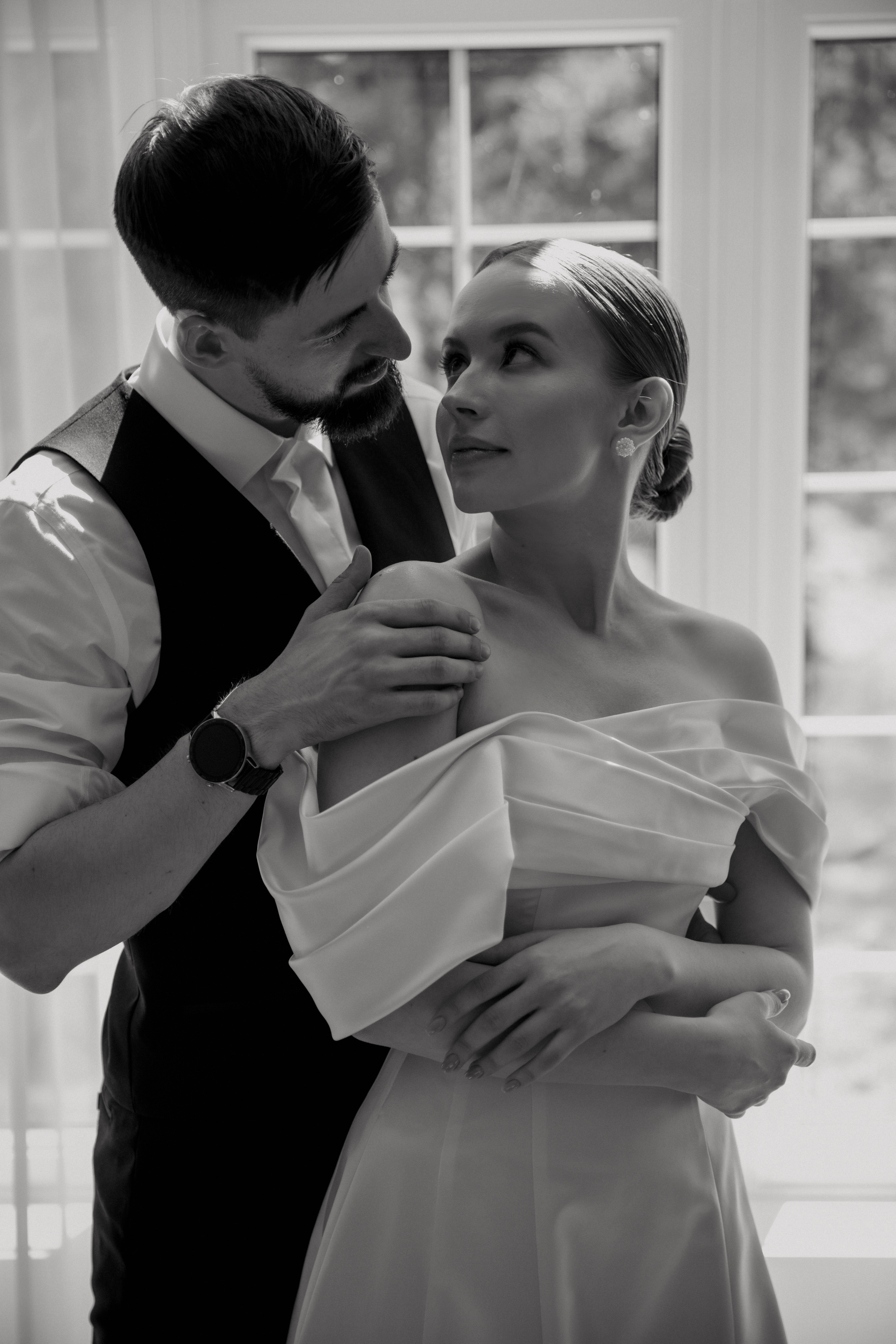 Илья и Света 2022. Свадебный фотограф в Москве, Ярославле Виталий Квант