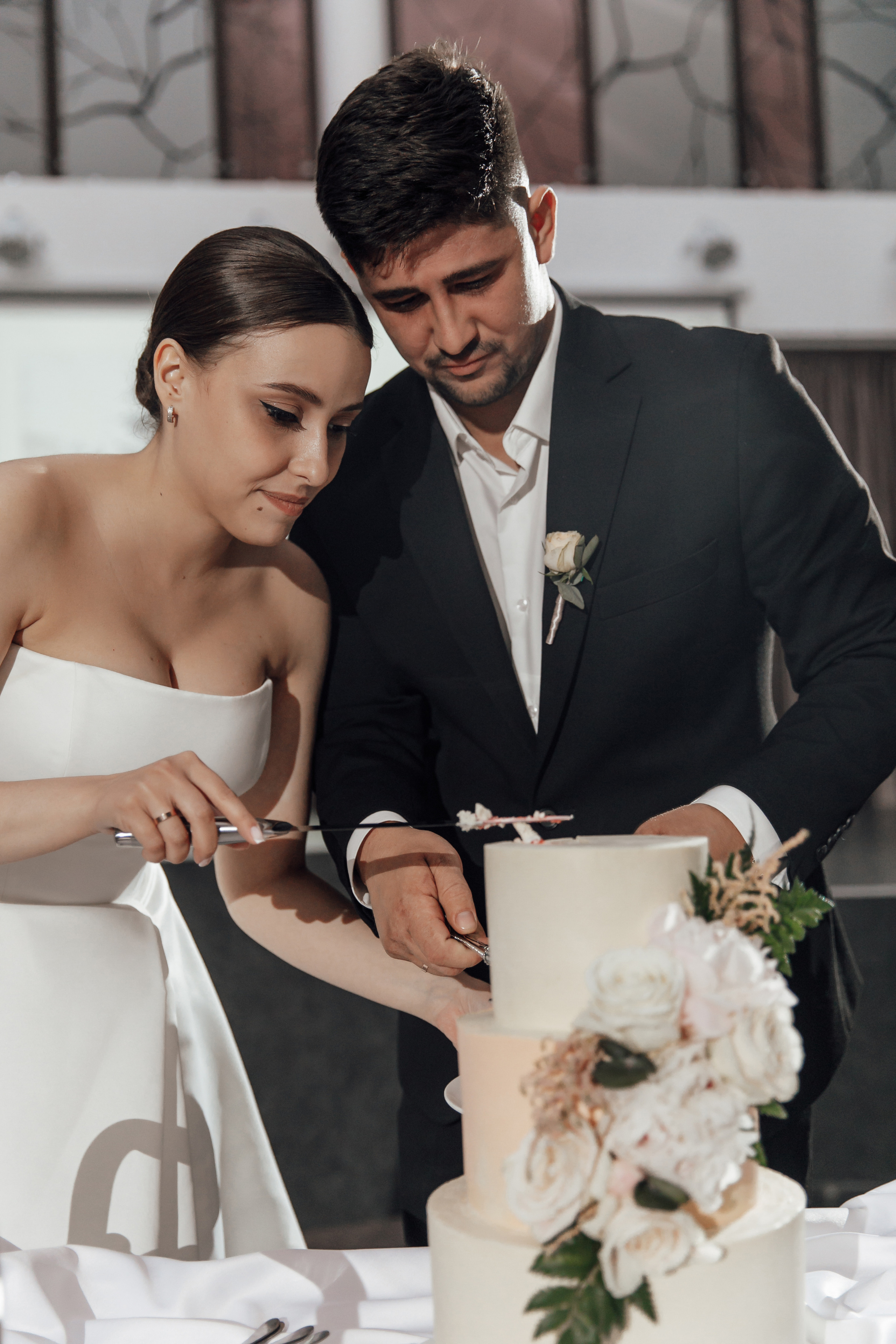 Дима и Даша 2022. Свадебный фотограф в Москве, Ярославле Виталий Квант