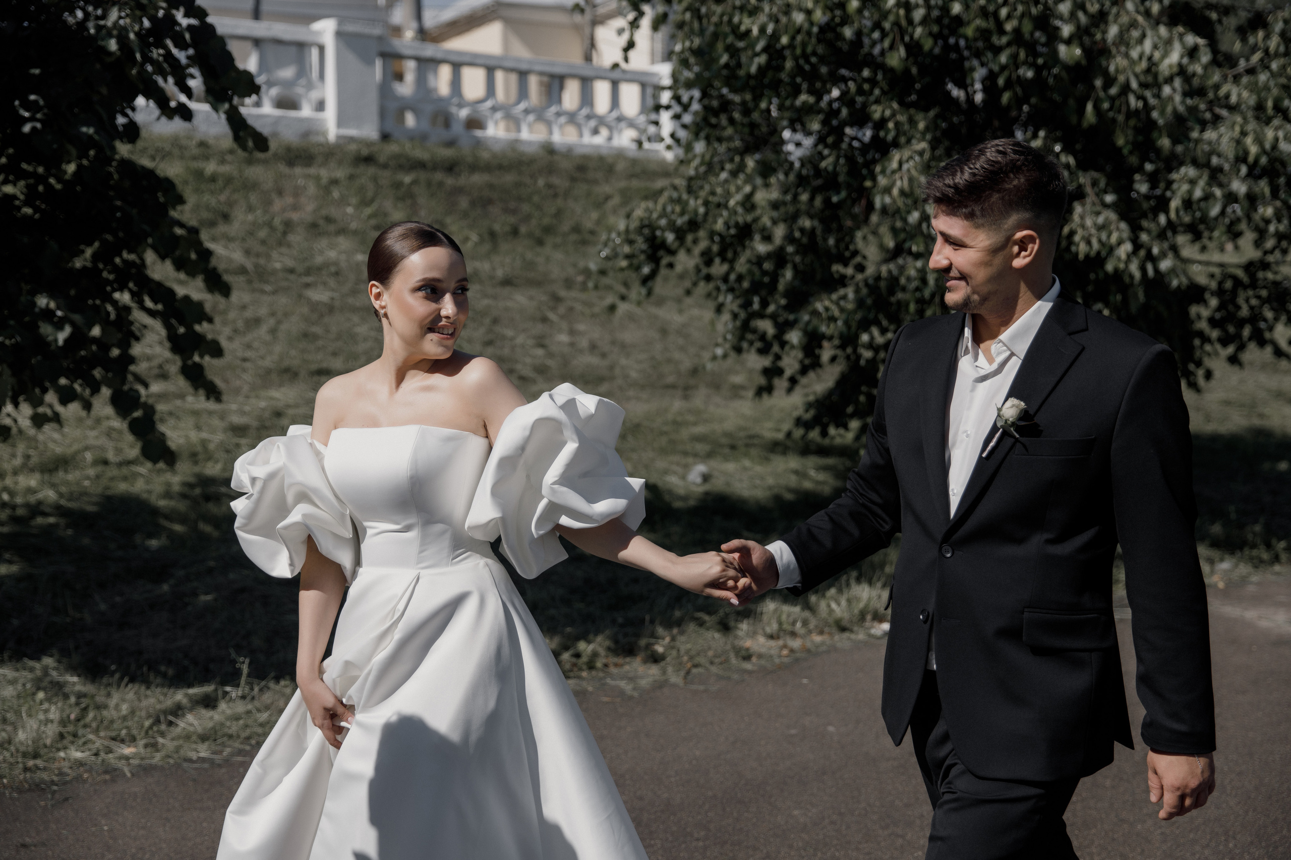 Дима и Даша 2022. Свадебный фотограф в Москве, Ярославле Виталий Квант