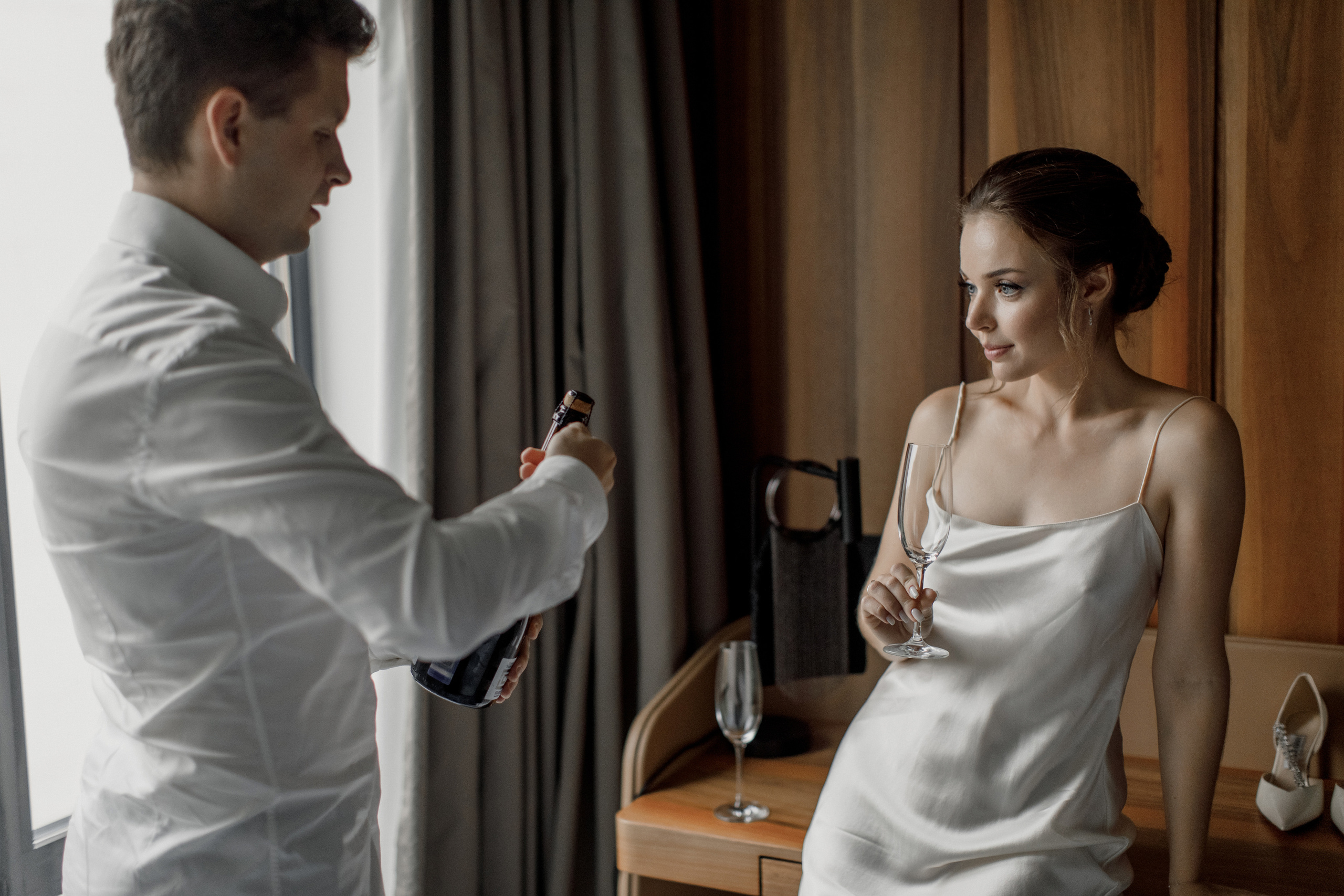 Андрей и Полина 2022. Свадебный фотограф в Москве, Ярославле Виталий Квант