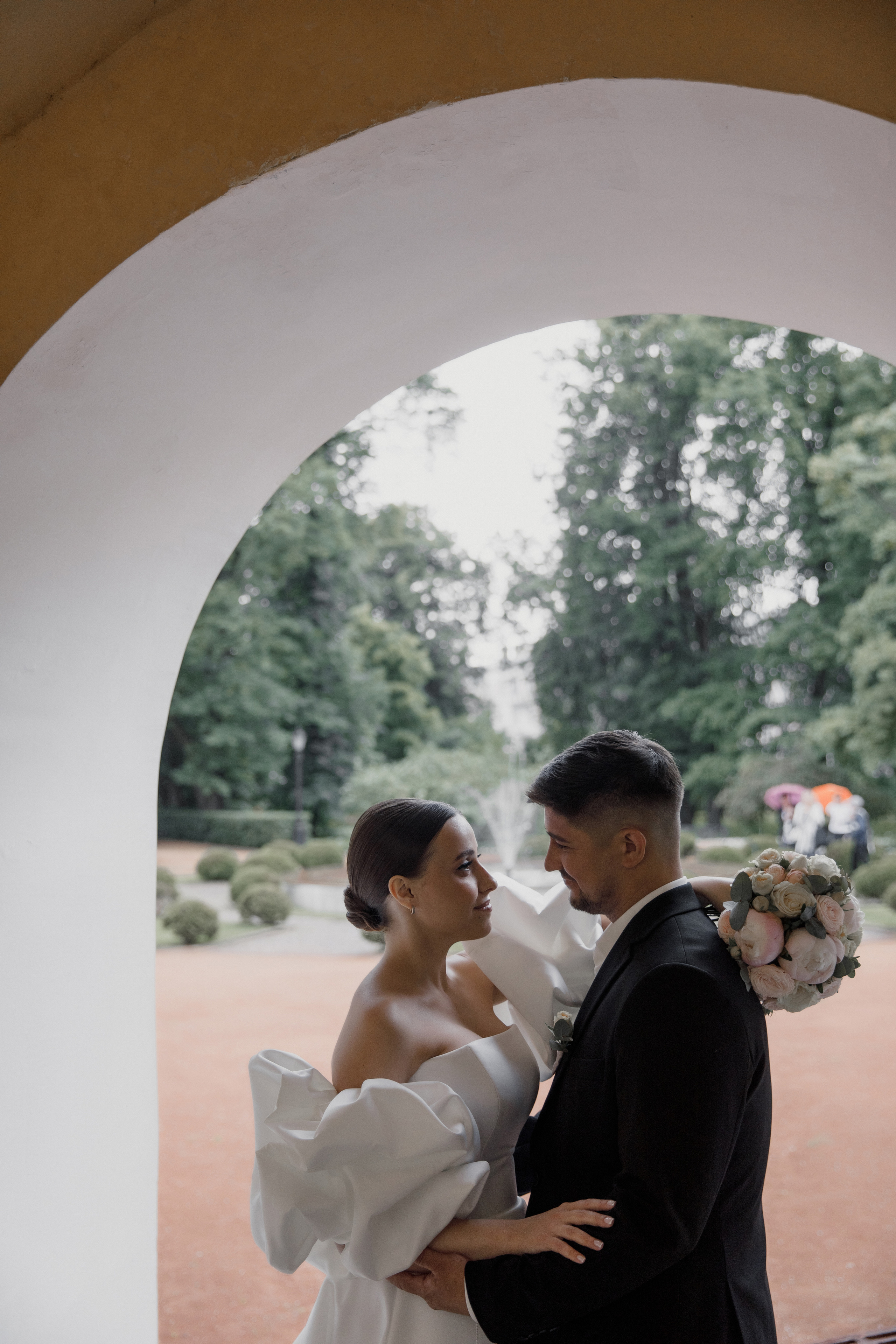 Дима и Даша 2022. Свадебный фотограф в Москве, Ярославле Виталий Квант