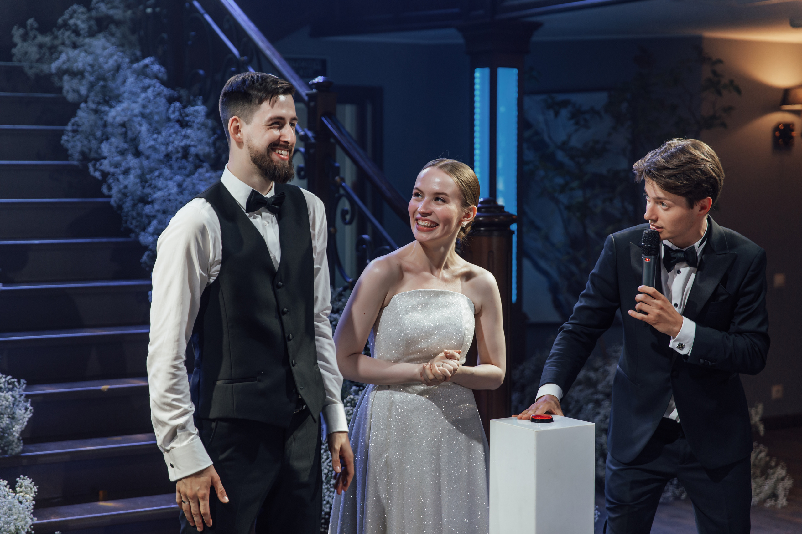 Илья и Света 2022. Свадебный фотограф в Москве, Ярославле Виталий Квант