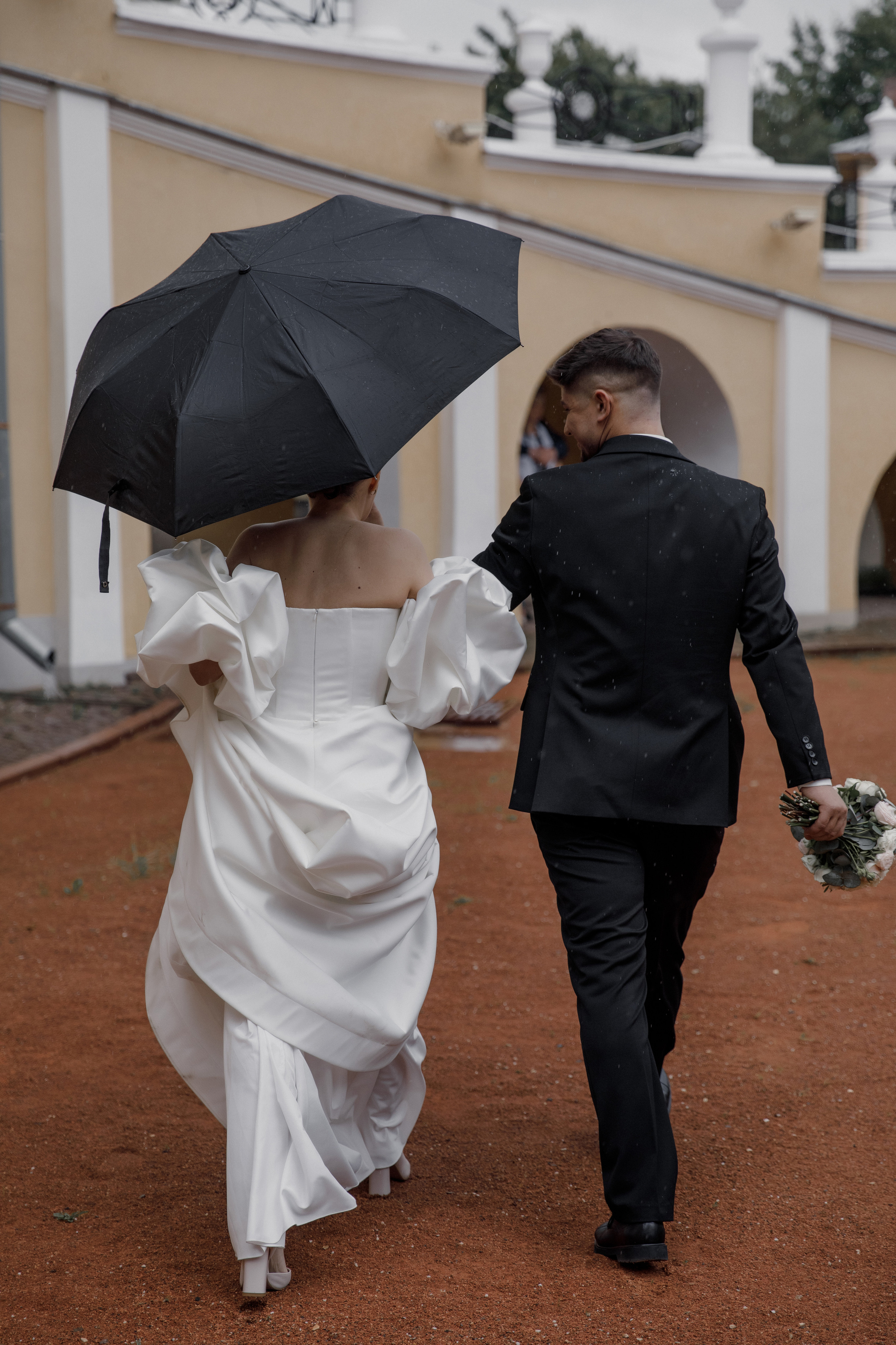 Дима и Даша 2022. Свадебный фотограф в Москве, Ярославле Виталий Квант