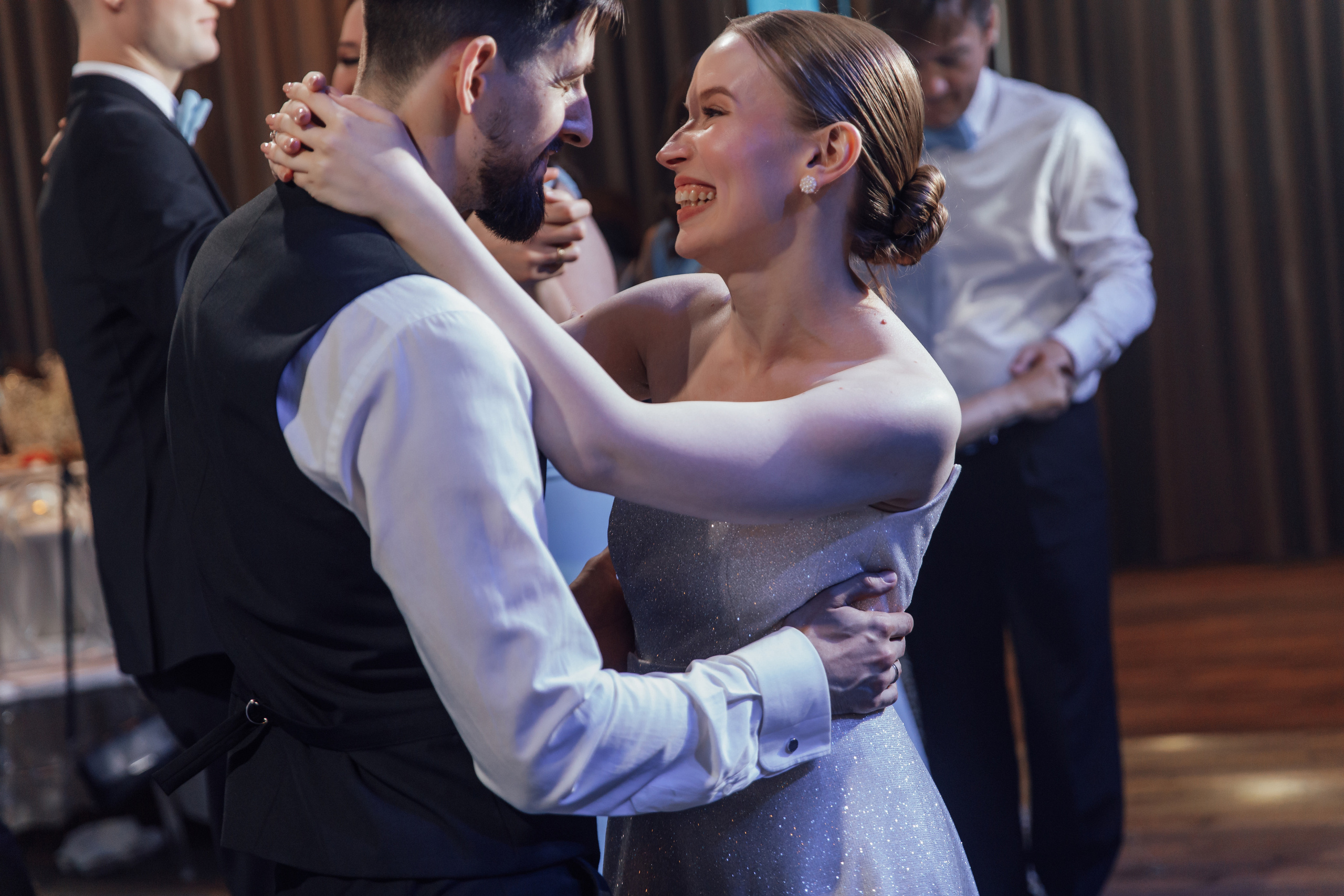 Илья и Света 2022. Свадебный фотограф в Москве, Ярославле Виталий Квант