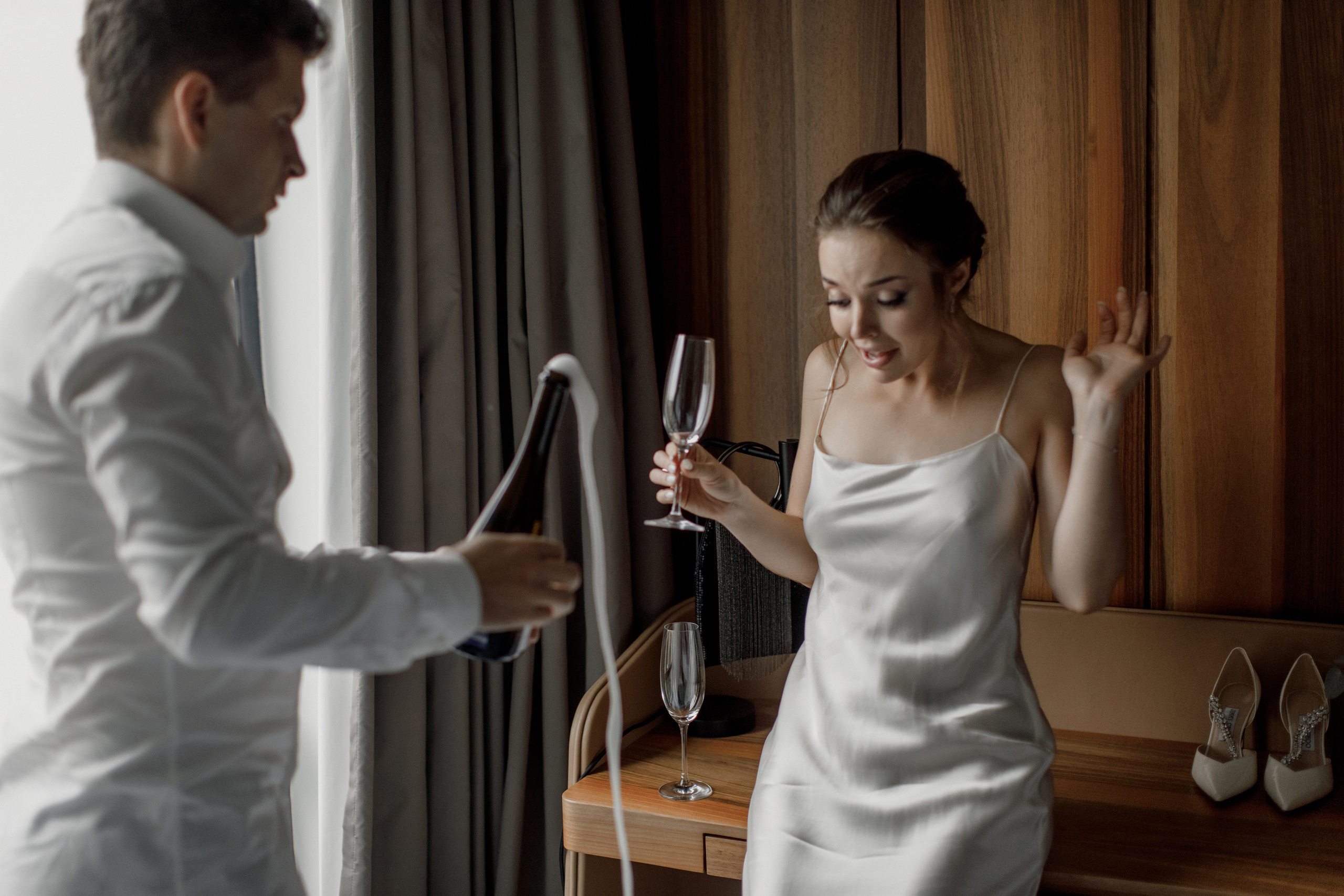 Андрей и Полина 2022. Свадебный фотограф в Москве, Ярославле Виталий Квант