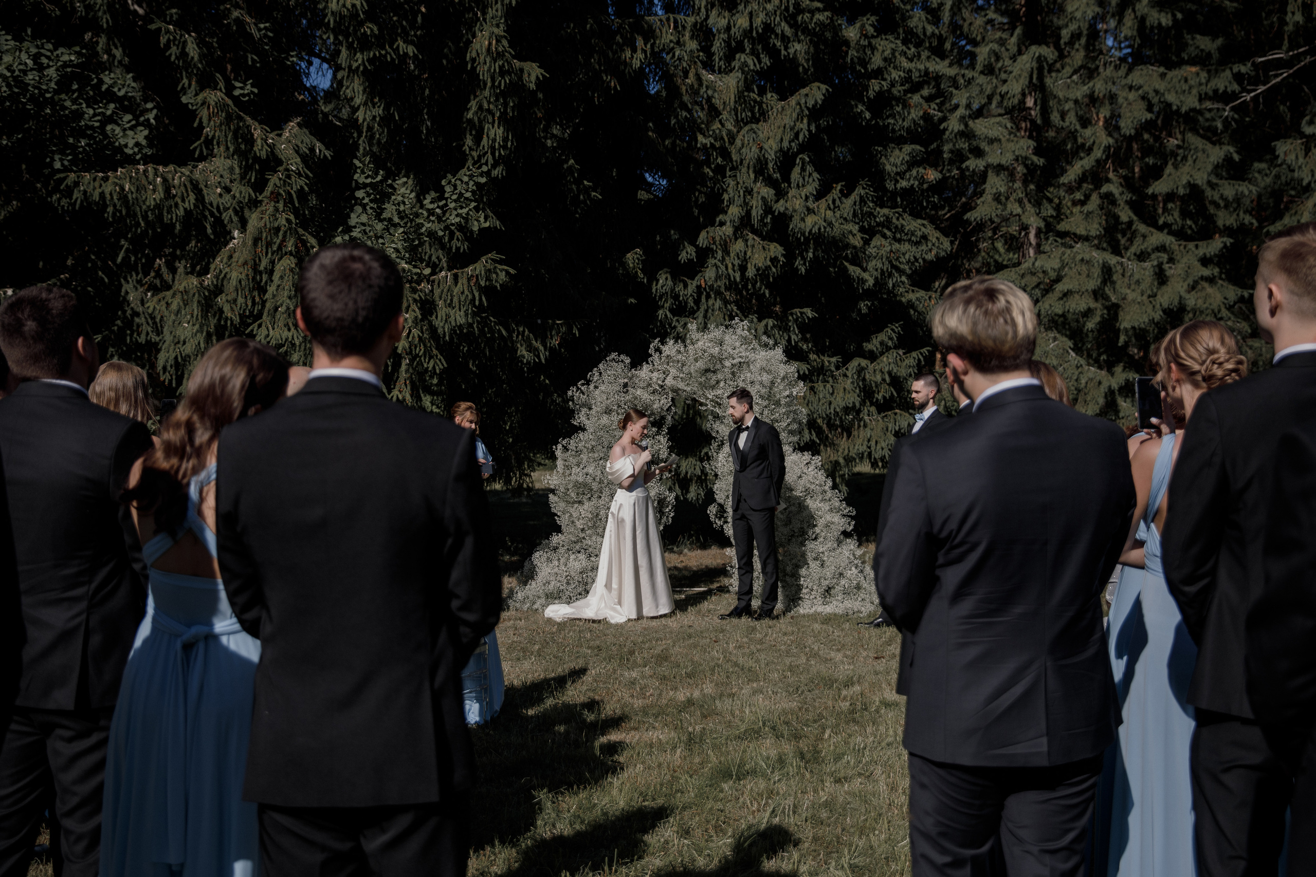 Илья и Света 2022. Свадебный фотограф в Москве, Ярославле Виталий Квант