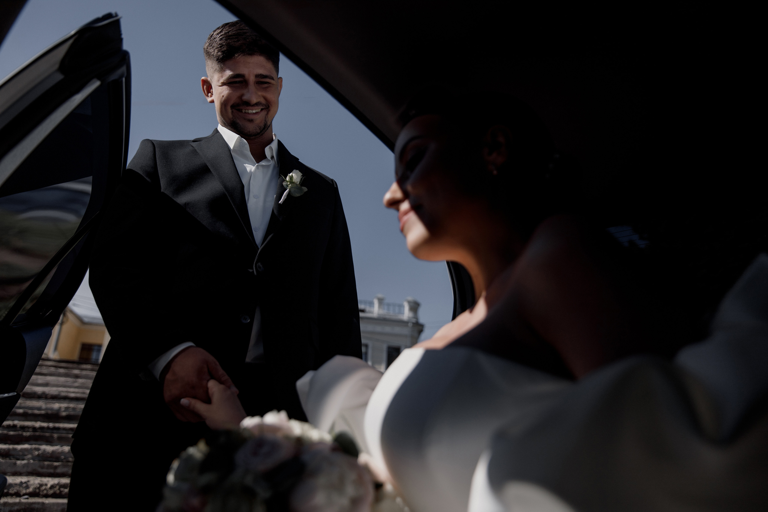 Дима и Даша 2022. Свадебный фотограф в Москве, Ярославле Виталий Квант