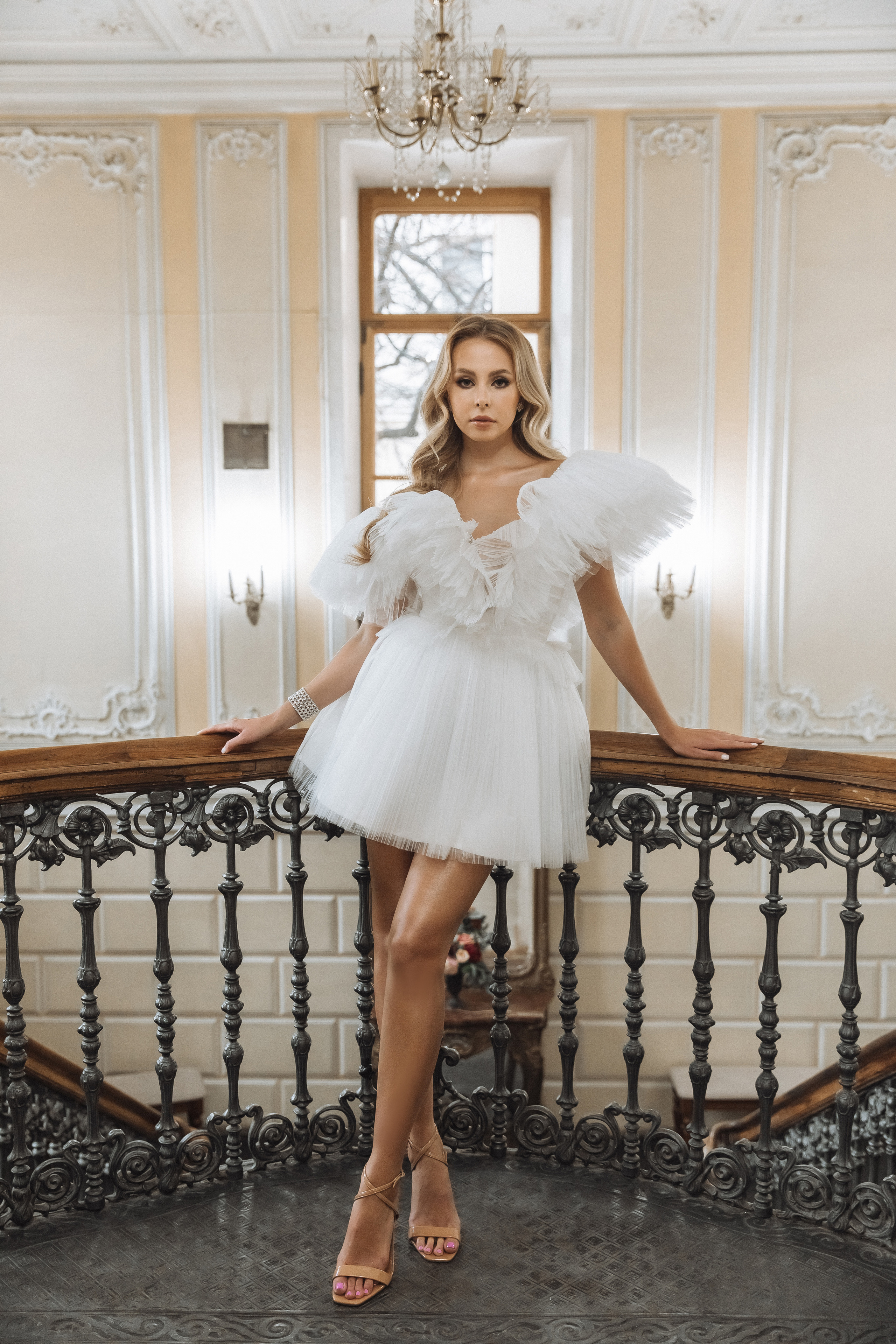 Свадебная съемка в Библиотеке-читальне А. С. Пушкина. Свадебный фотограф в Москве, Ярославле Виталий Квант