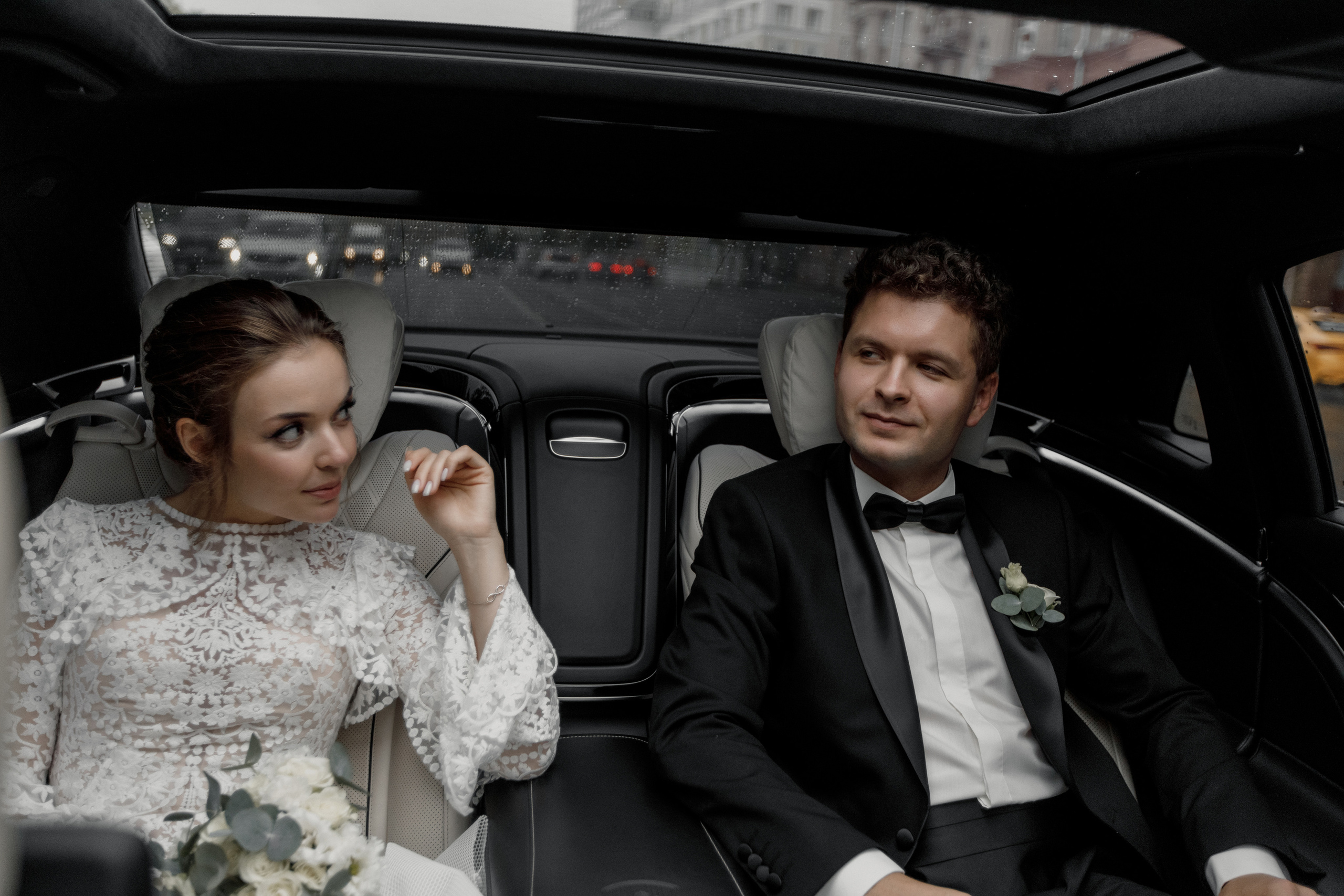 Андрей и Полина 2022. Свадебный фотограф в Москве, Ярославле Виталий Квант