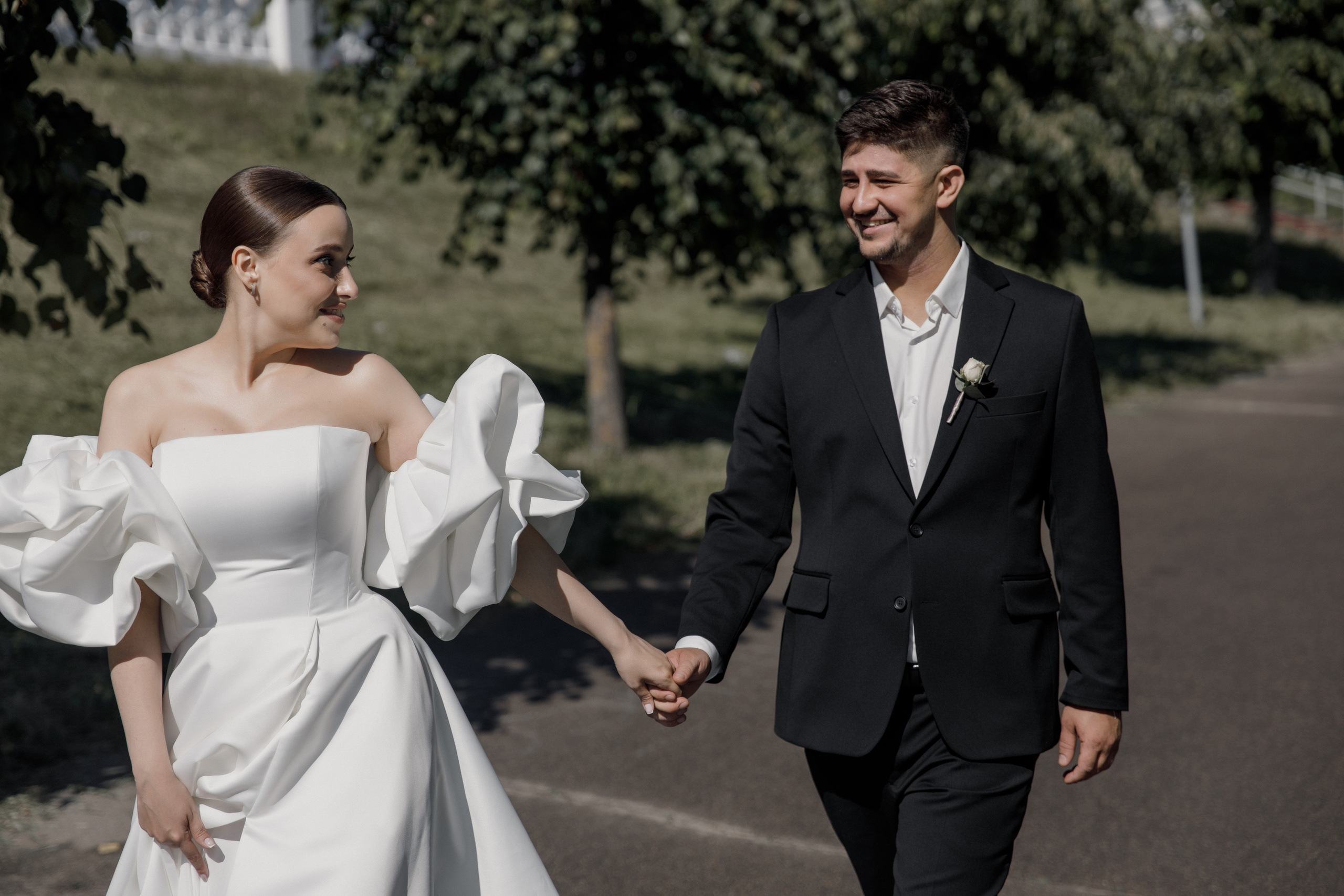 Дима и Даша 2022. Свадебный фотограф в Москве, Ярославле Виталий Квант