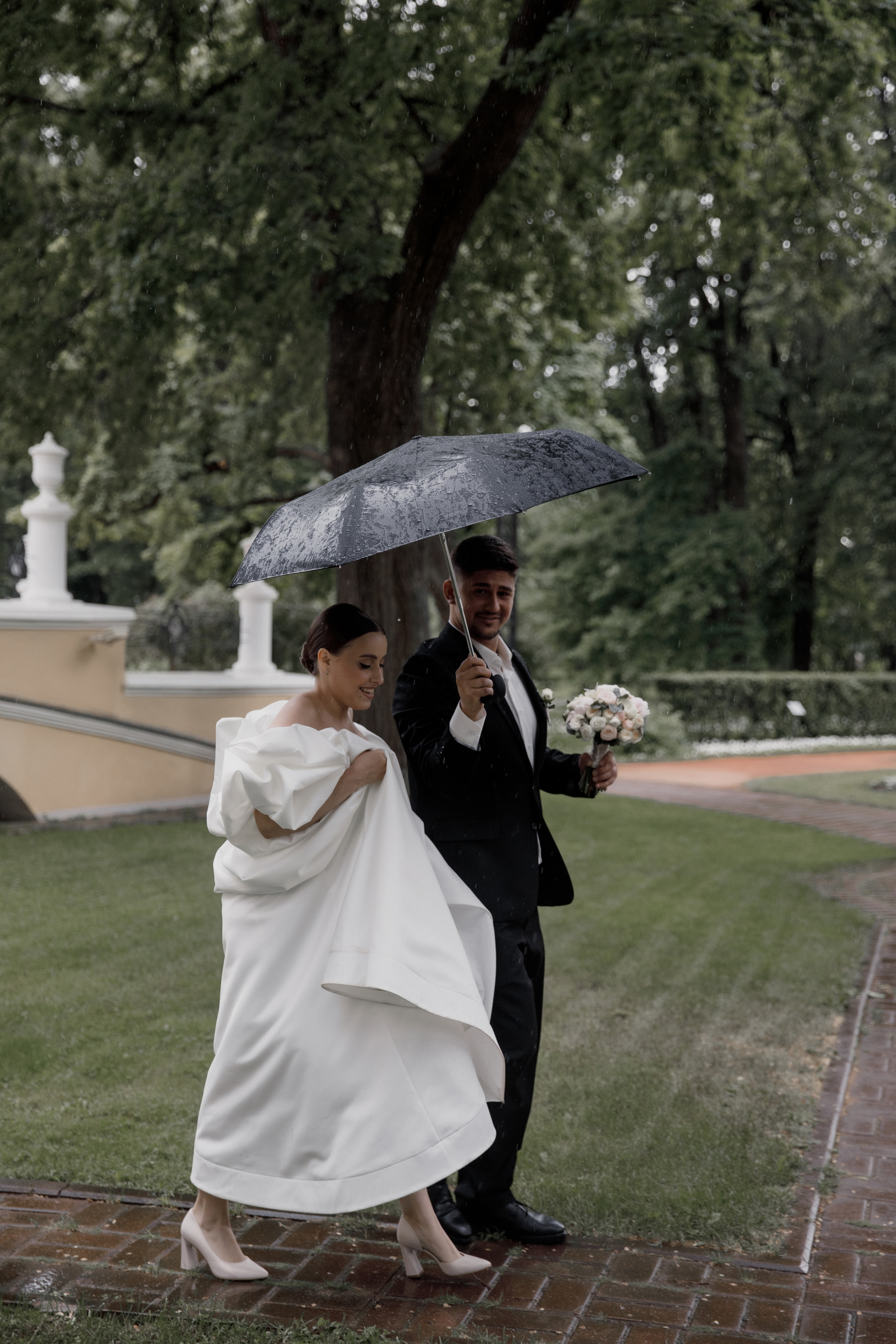 Дима и Даша 2022. Свадебный фотограф в Москве, Ярославле Виталий Квант